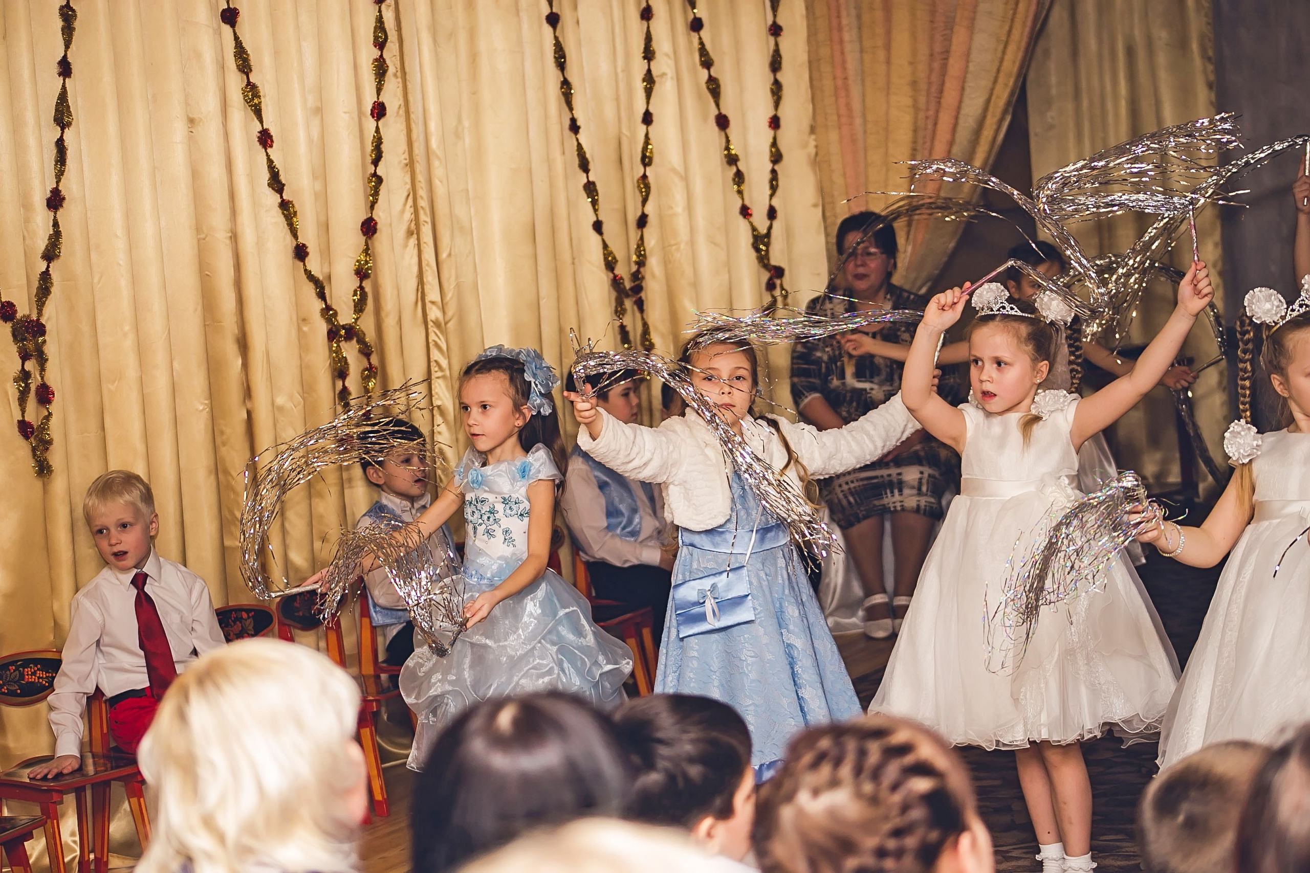 Новый год в ДС. Семейный и детский фотограф в Нижнем Новгороде