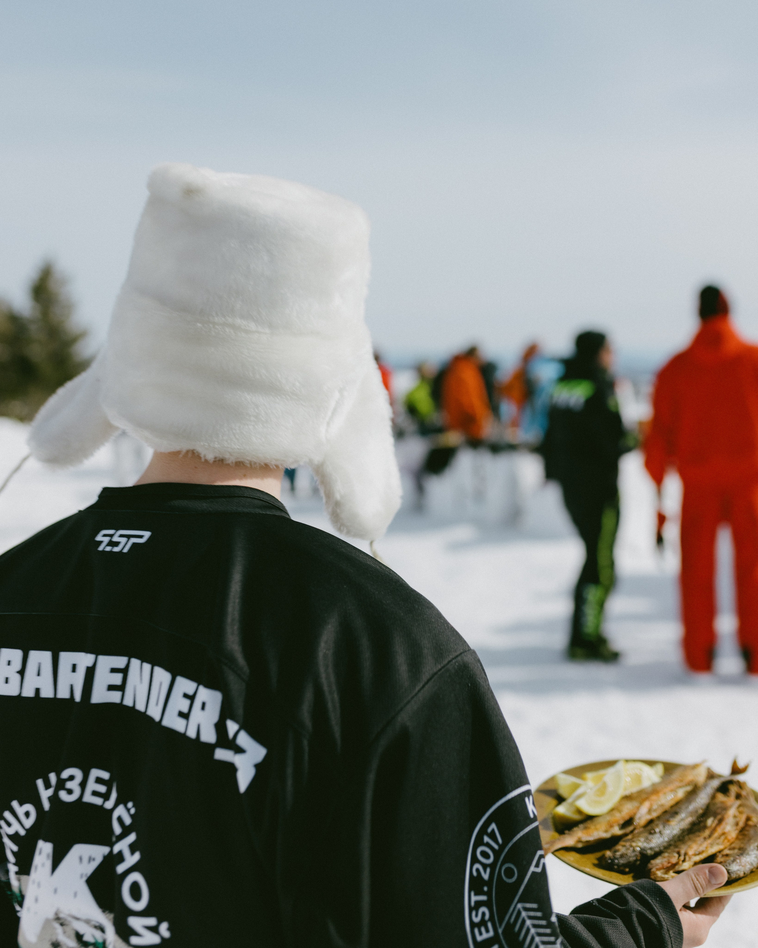 Шерегеш апрель '25. Главная