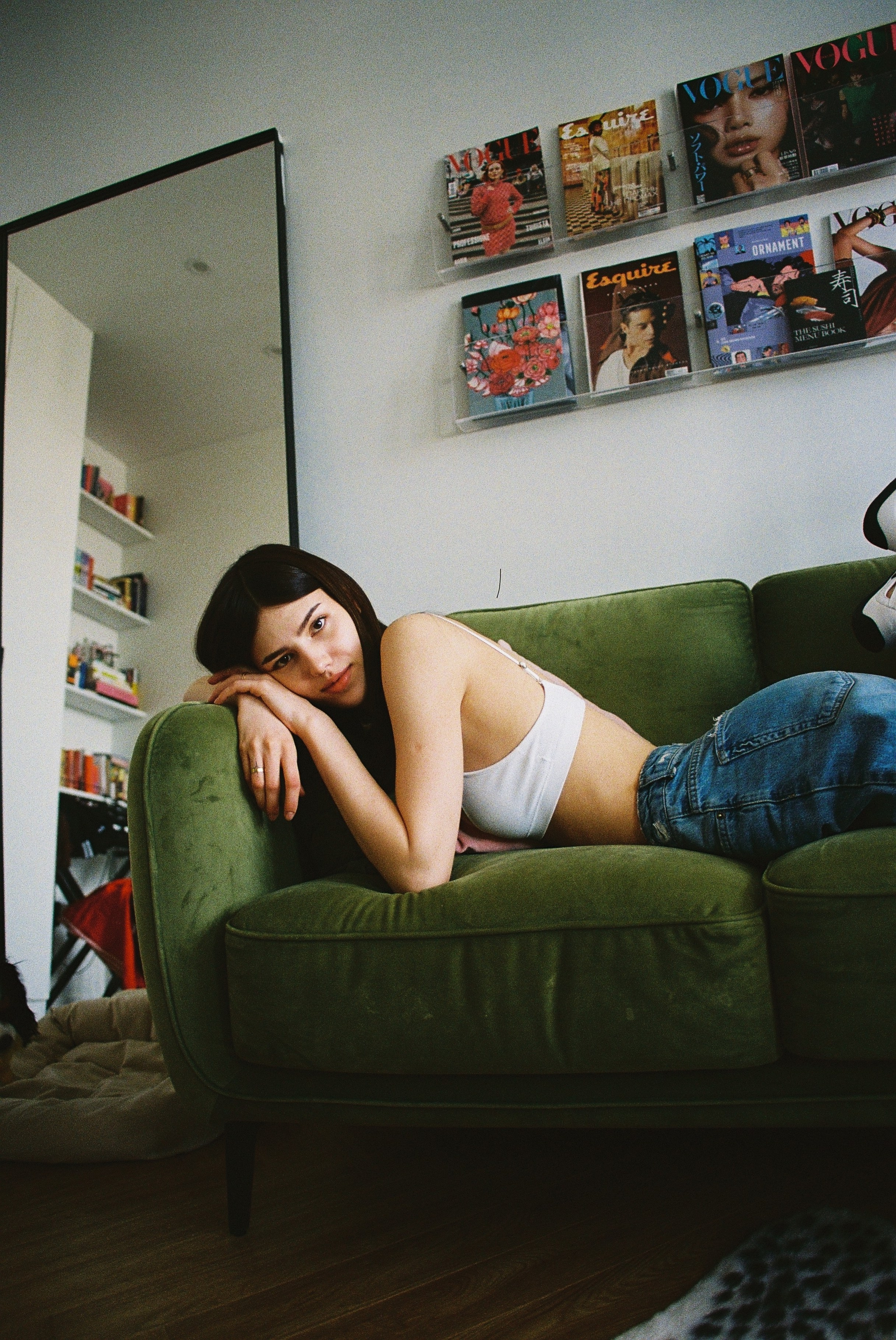 Марго. Главная