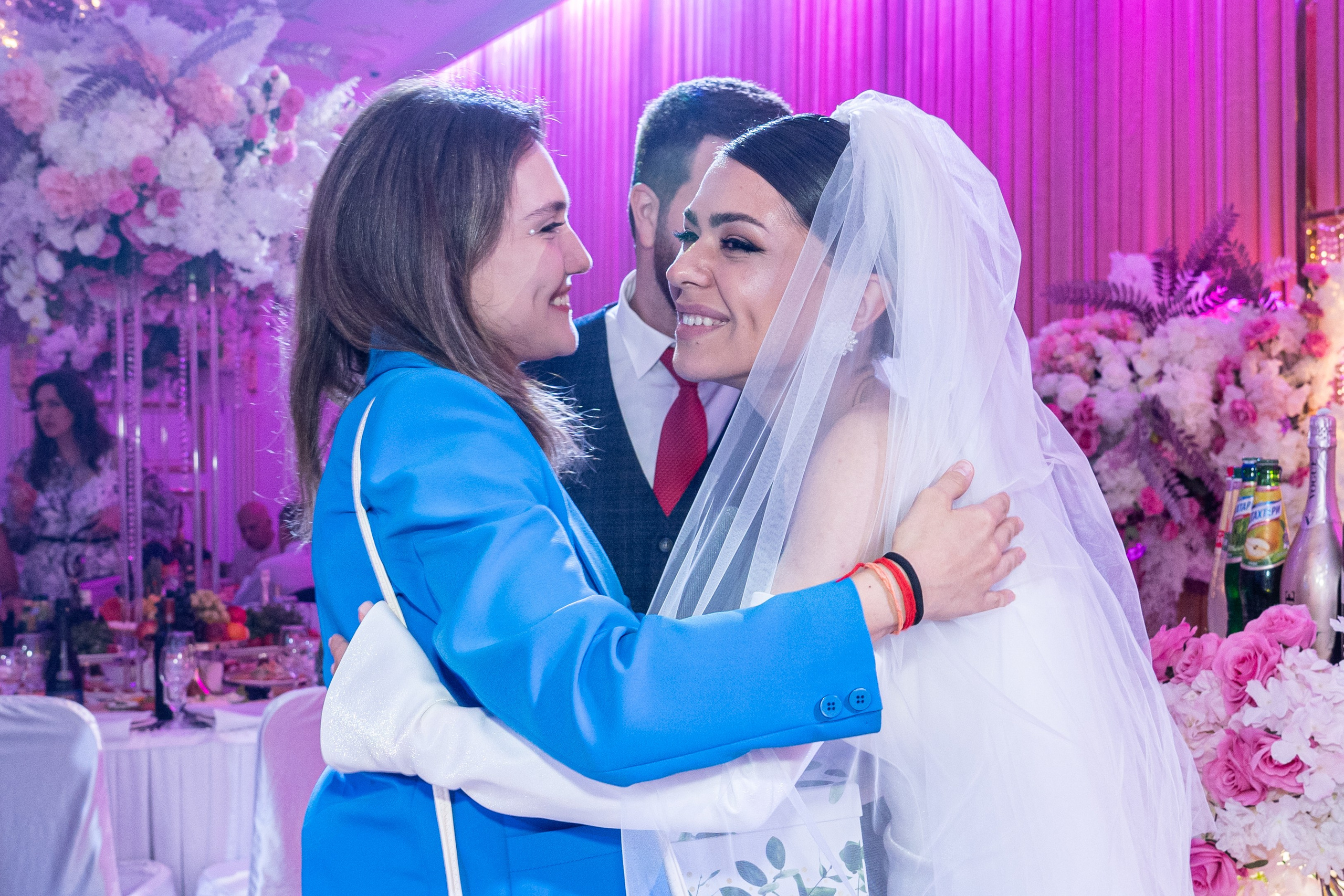 Свадьба Виктора и Ульяны. Фотограф Ольга Яканова