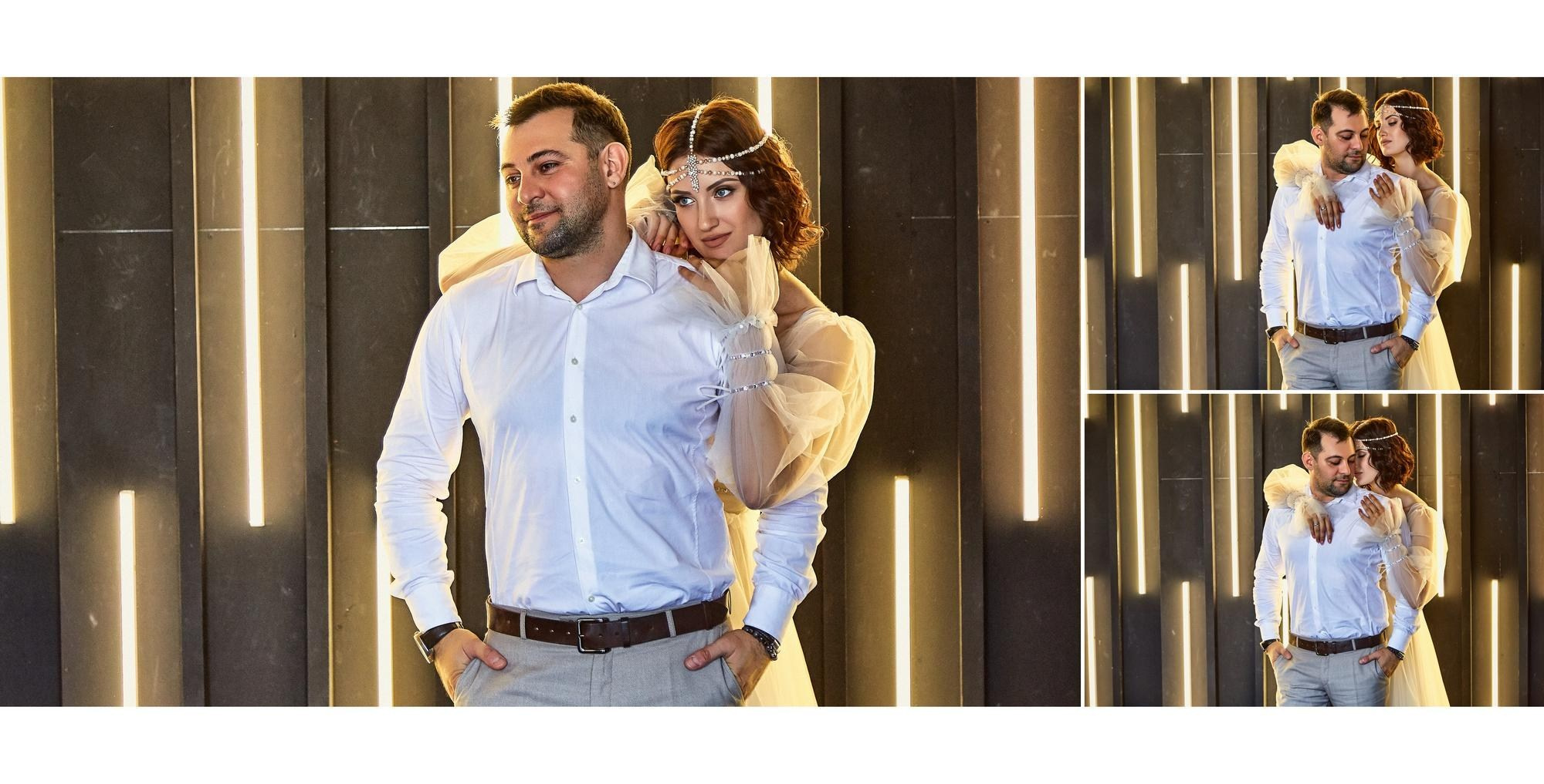 Фотокнига. Свадебный фотограф в Самаре — Дмитрий Емец