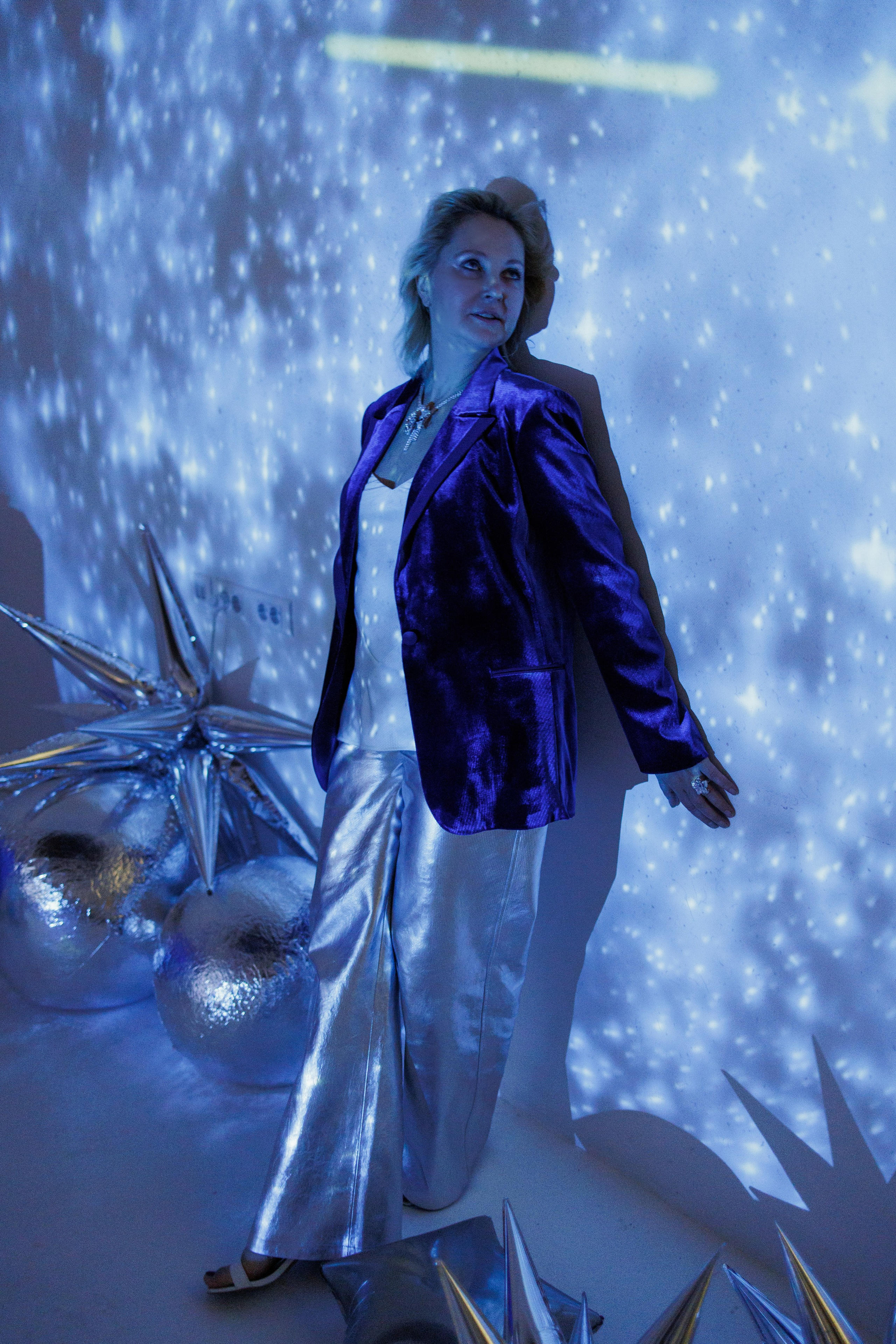 «Космический Новый Год». Vmeste.Klassno