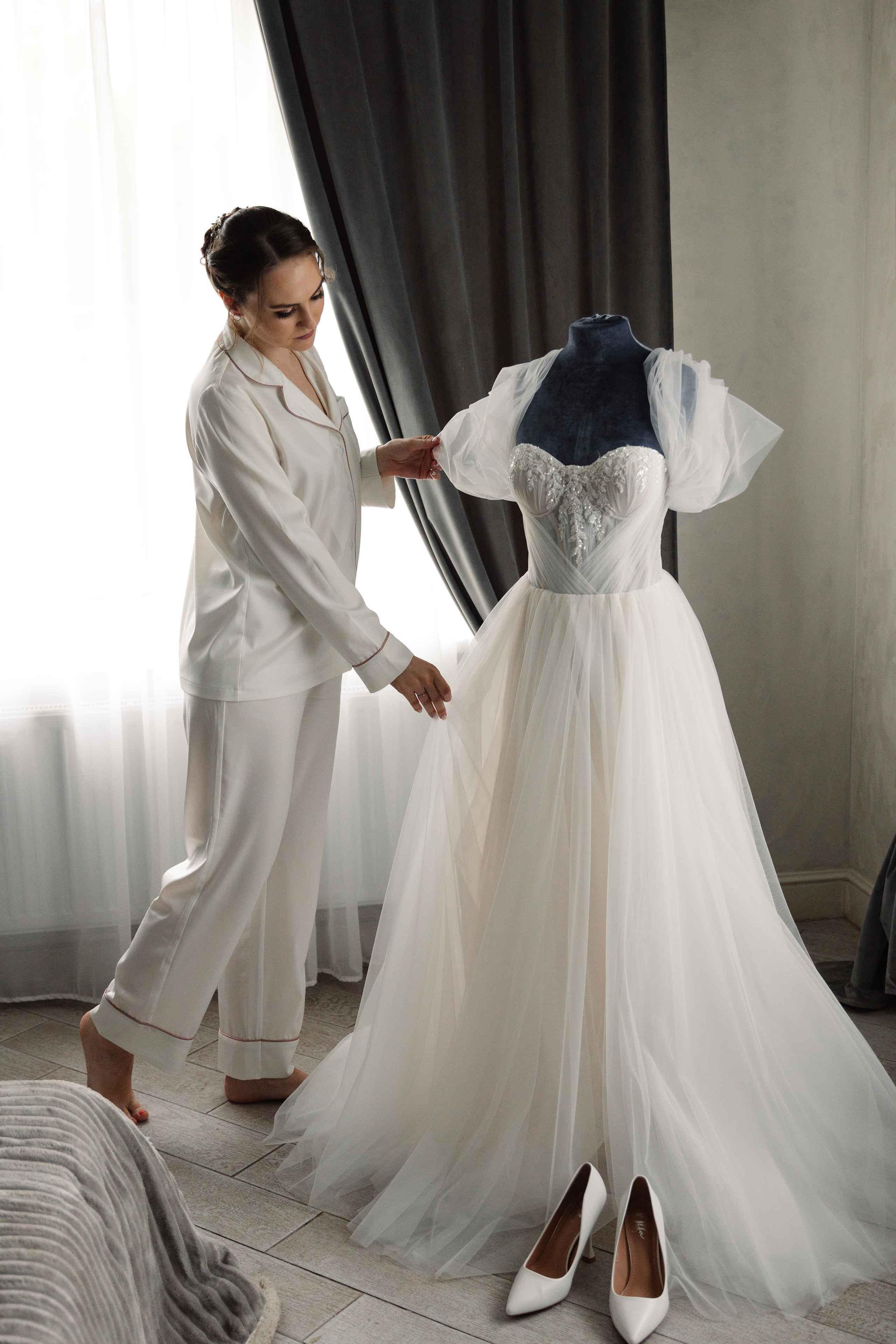 Максим и Анастасия