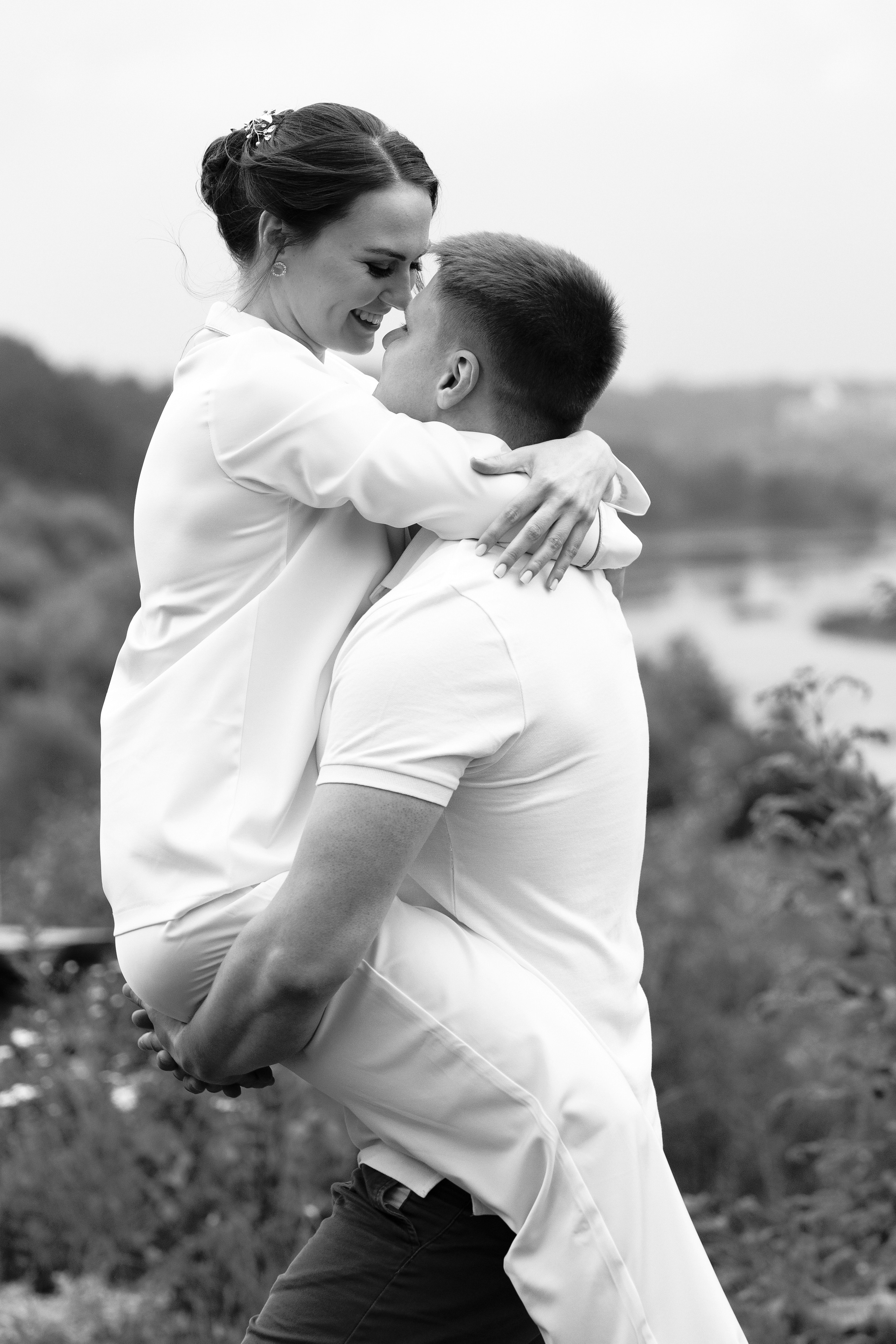 Максим и Анастасия