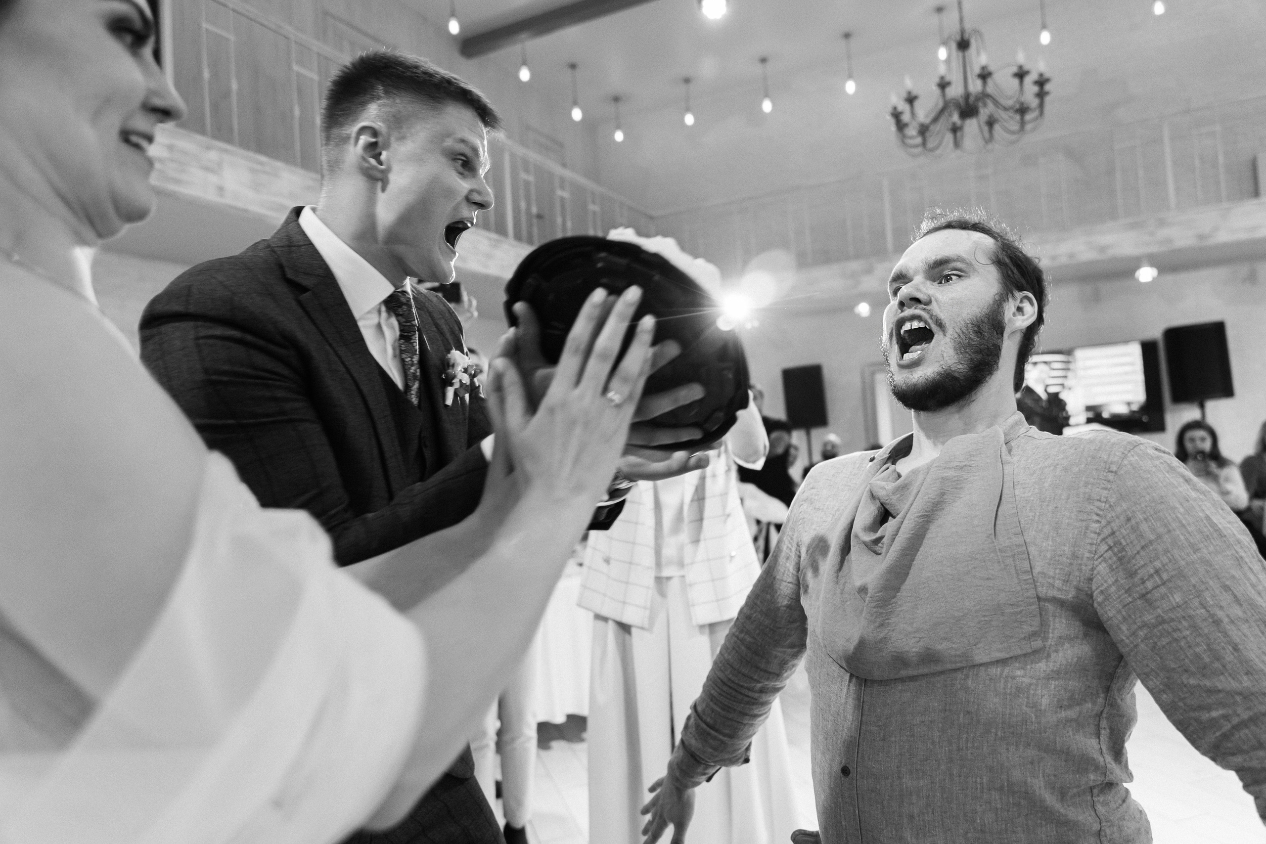 Максим и Анастасия