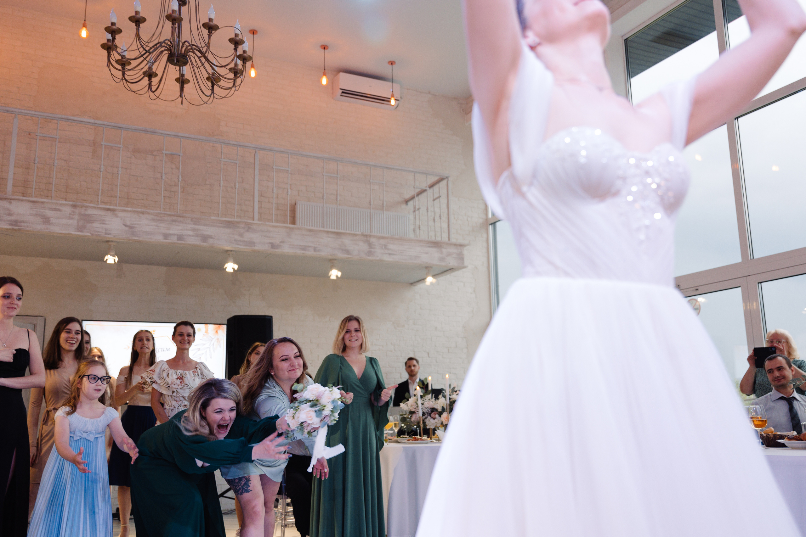 Максим и Анастасия