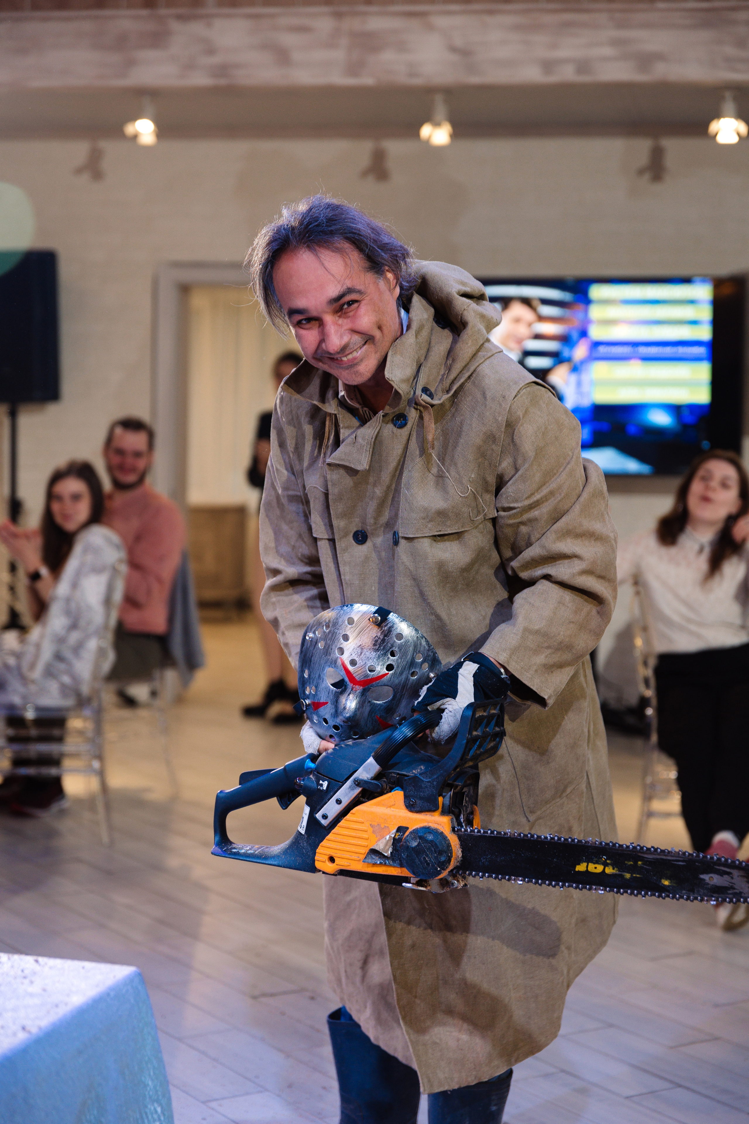 Максим и Анастасия