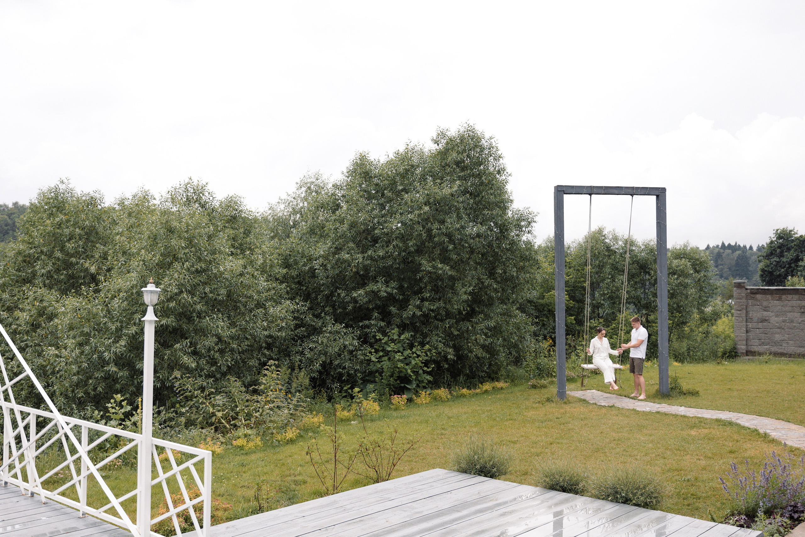 Максим и Анастасия