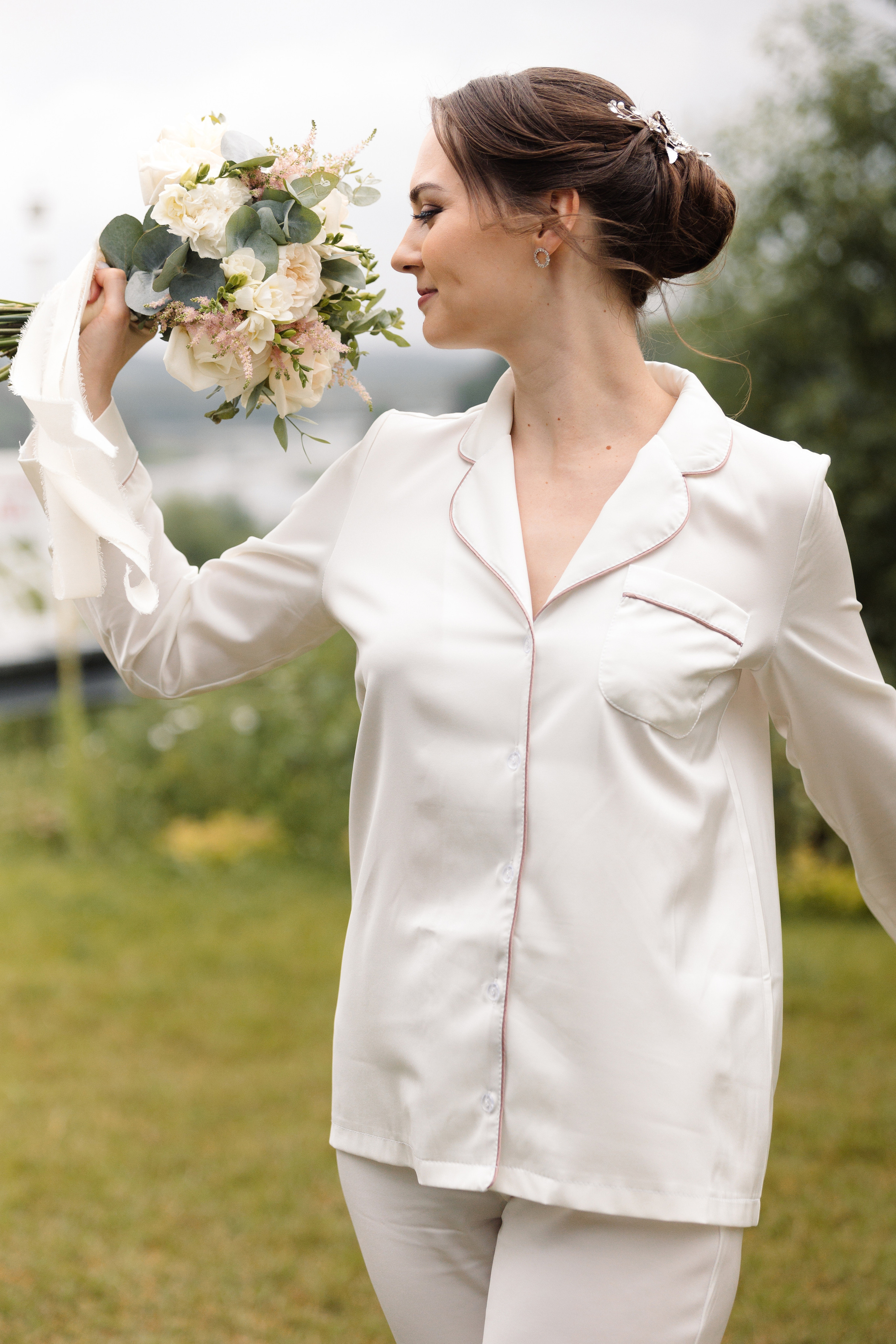 Максим и Анастасия