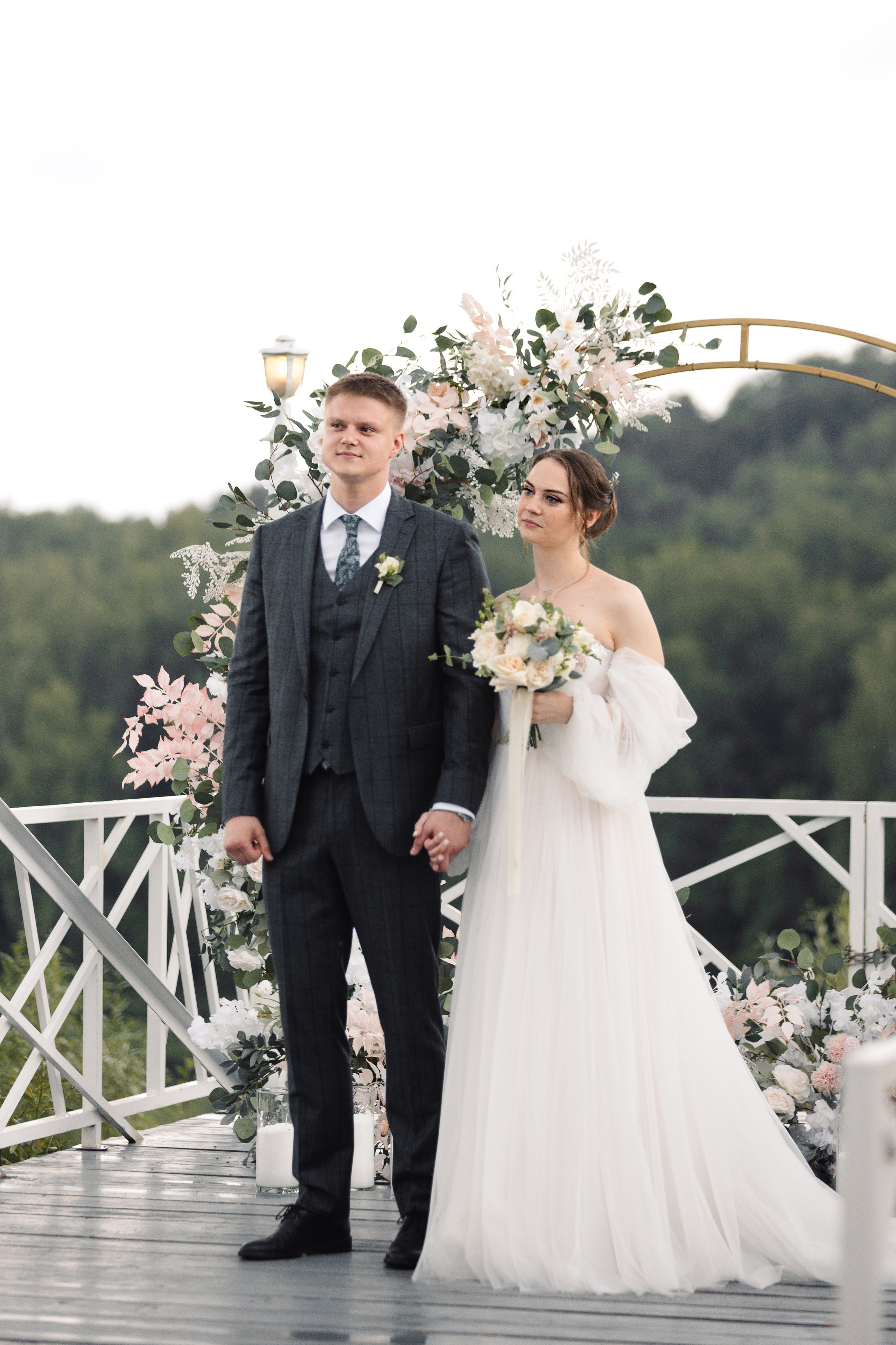 Максим и Анастасия