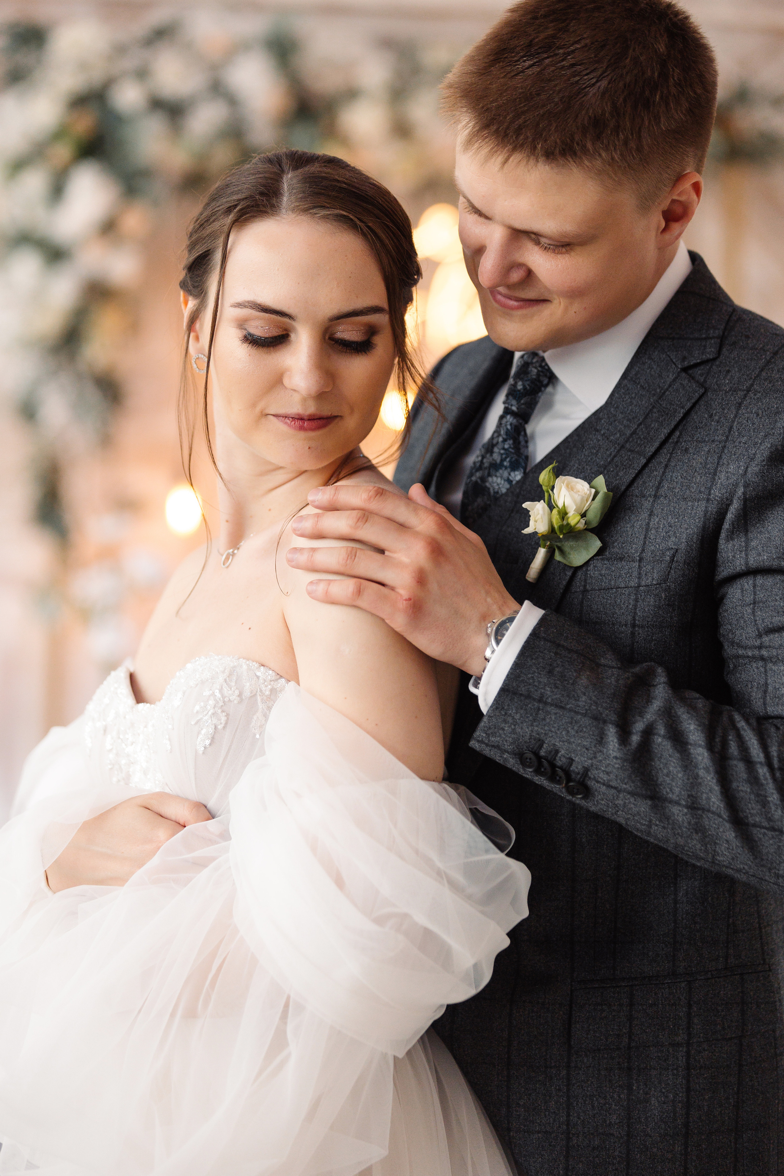 Максим и Анастасия