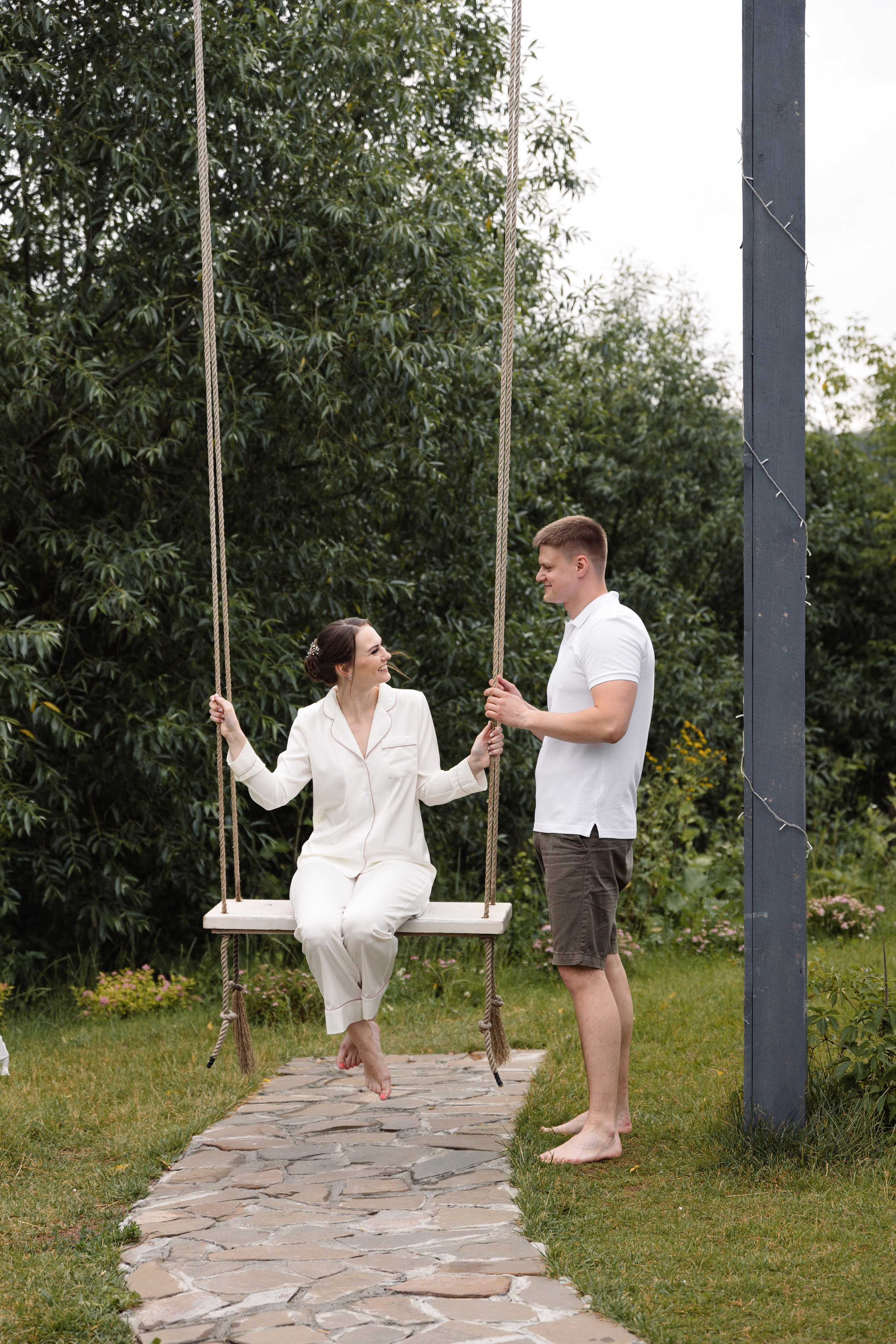 Максим и Анастасия