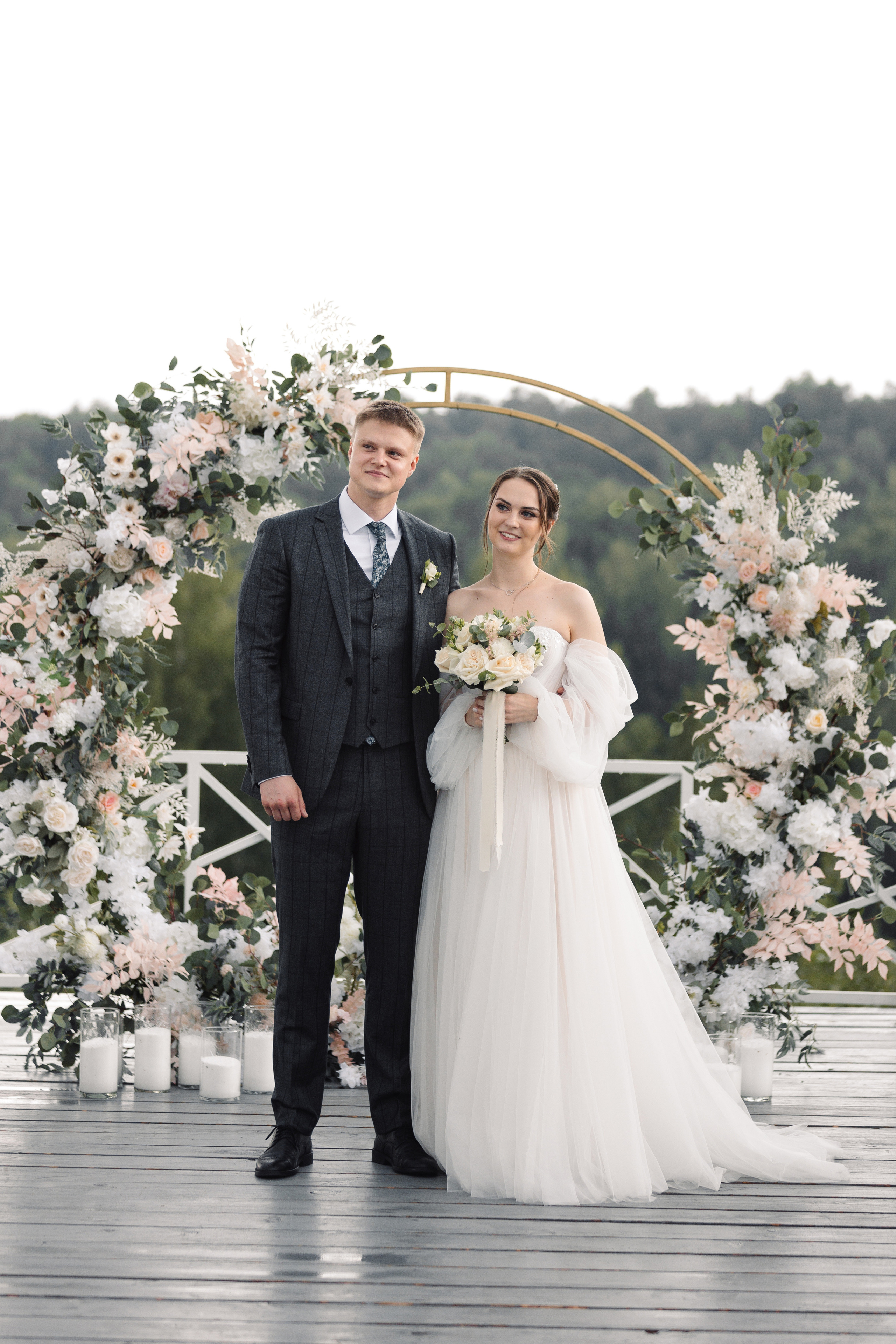 Максим и Анастасия