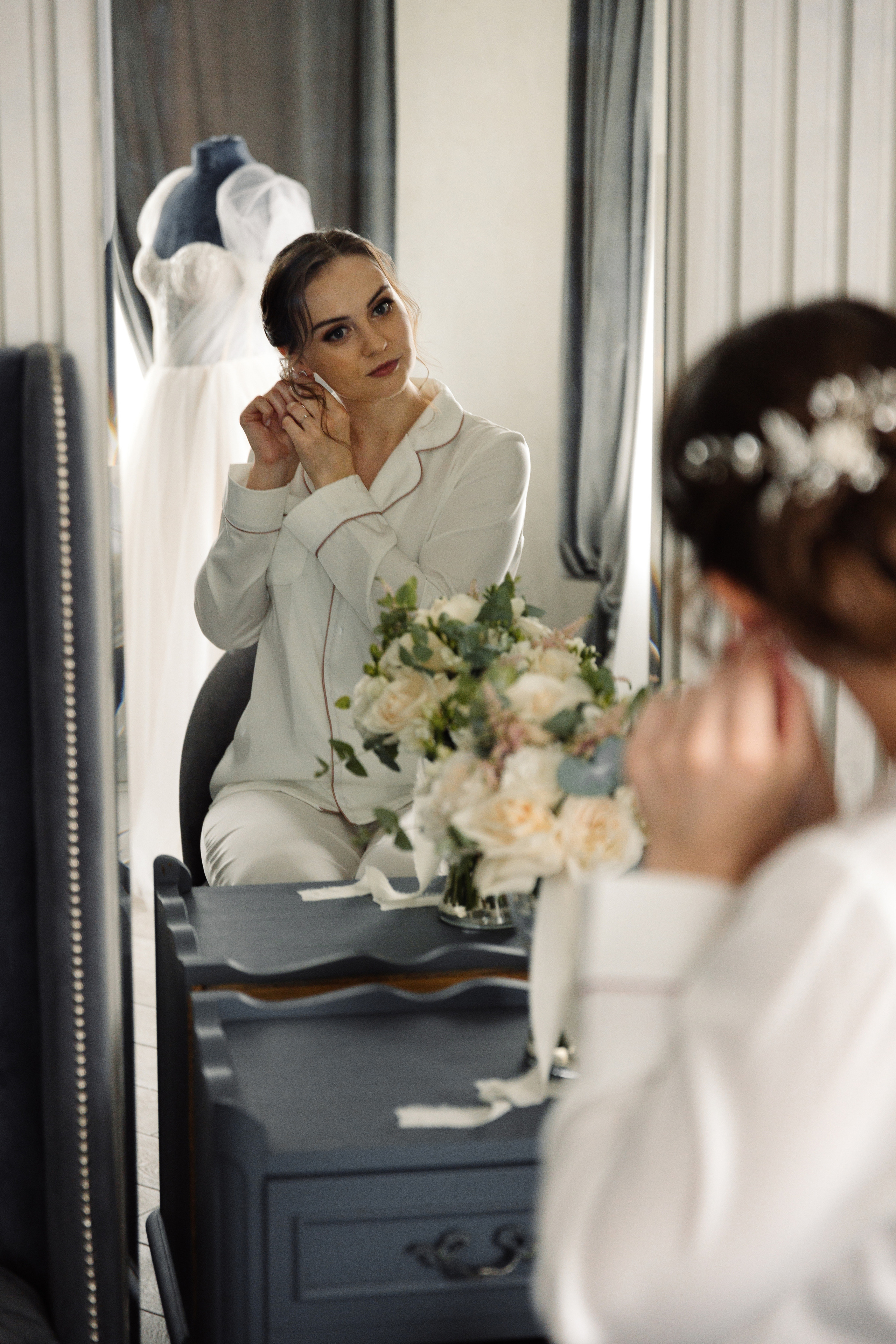 Максим и Анастасия