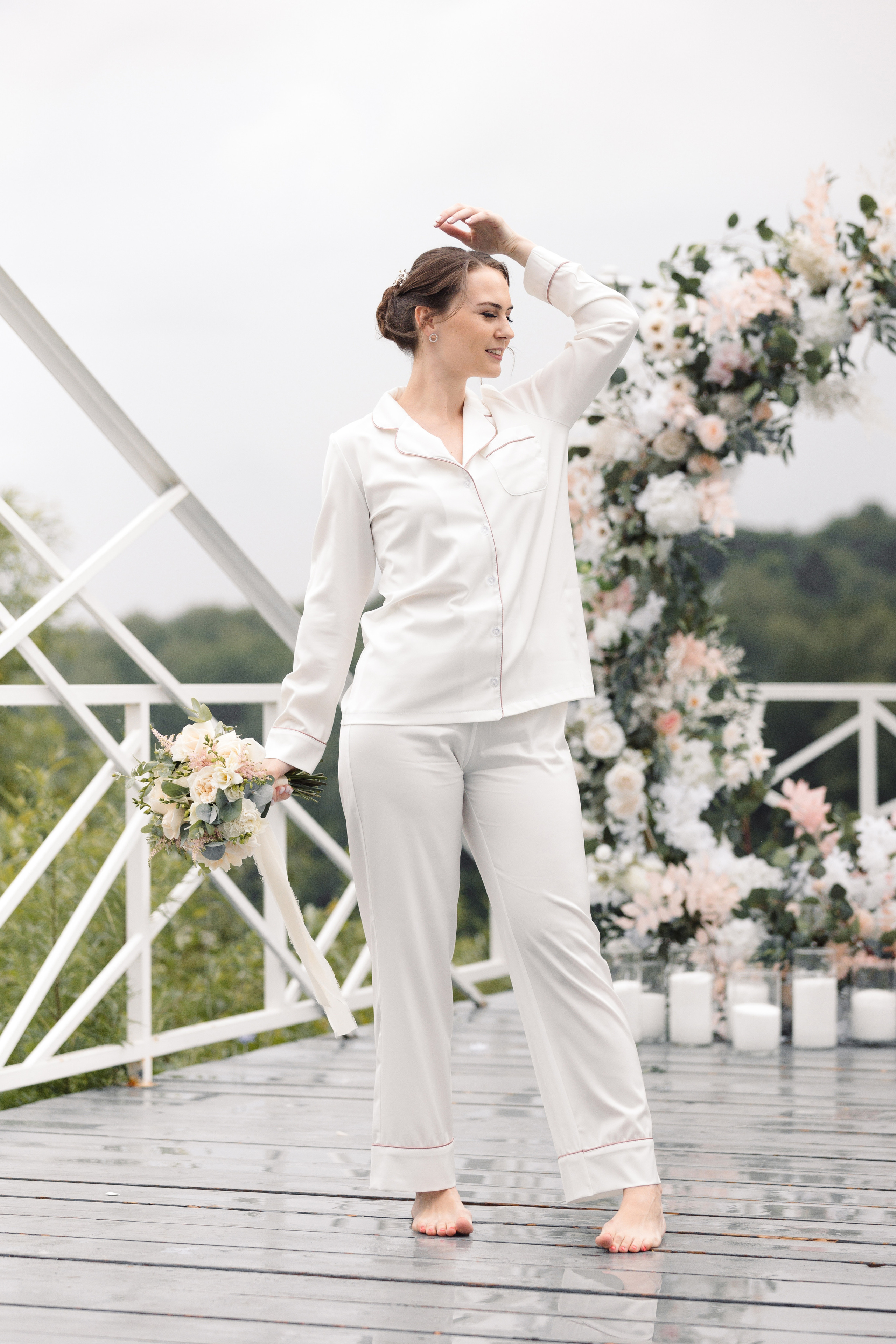 Максим и Анастасия