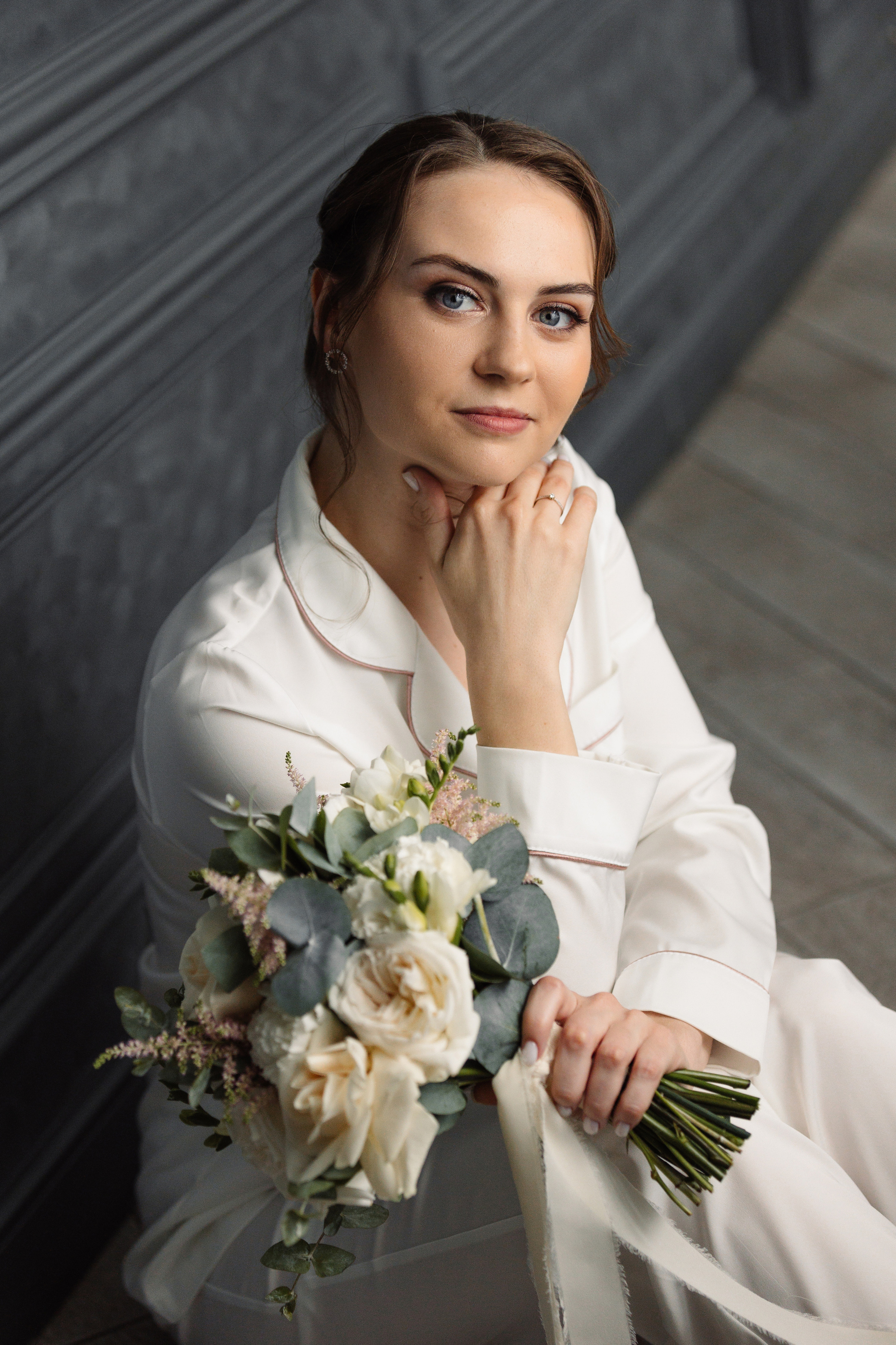 Максим и Анастасия