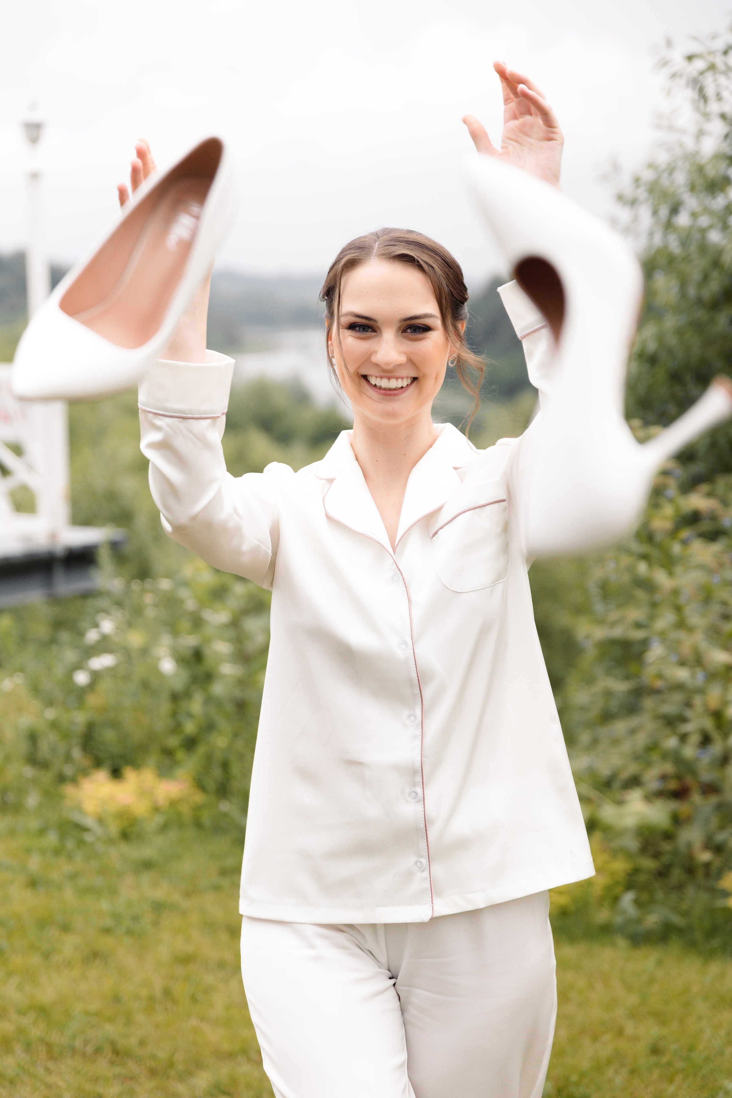 Максим и Анастасия