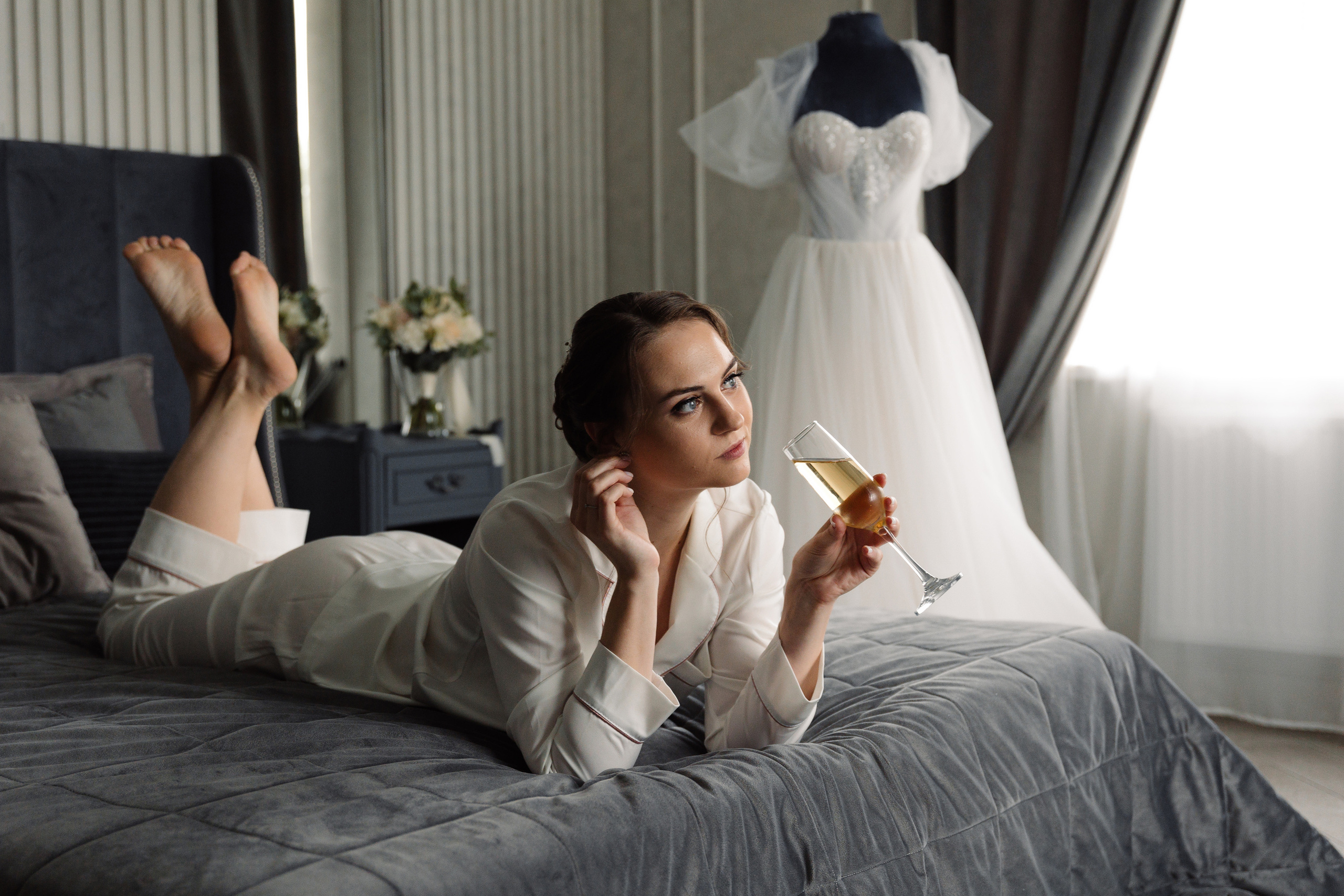 Максим и Анастасия