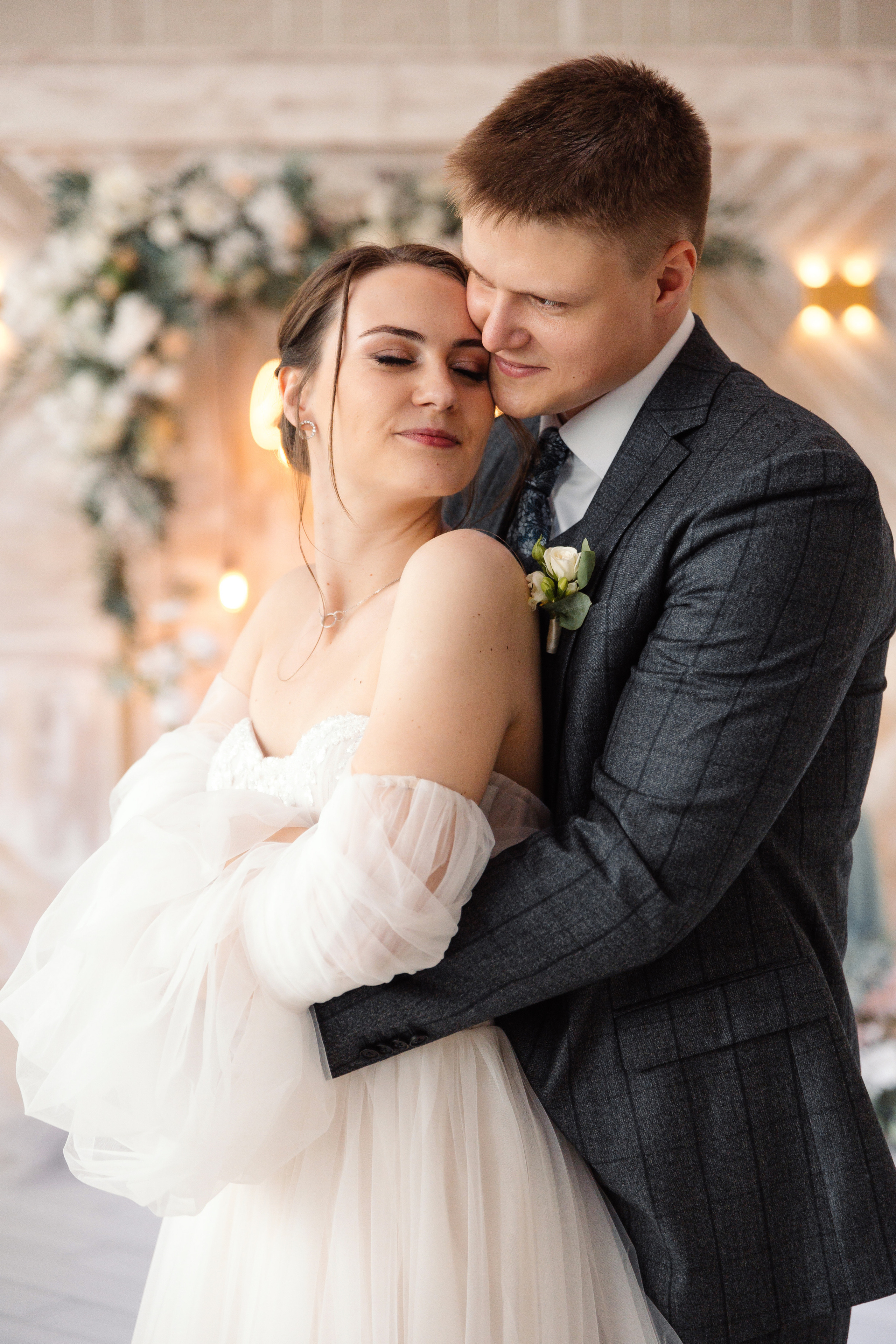 Максим и Анастасия