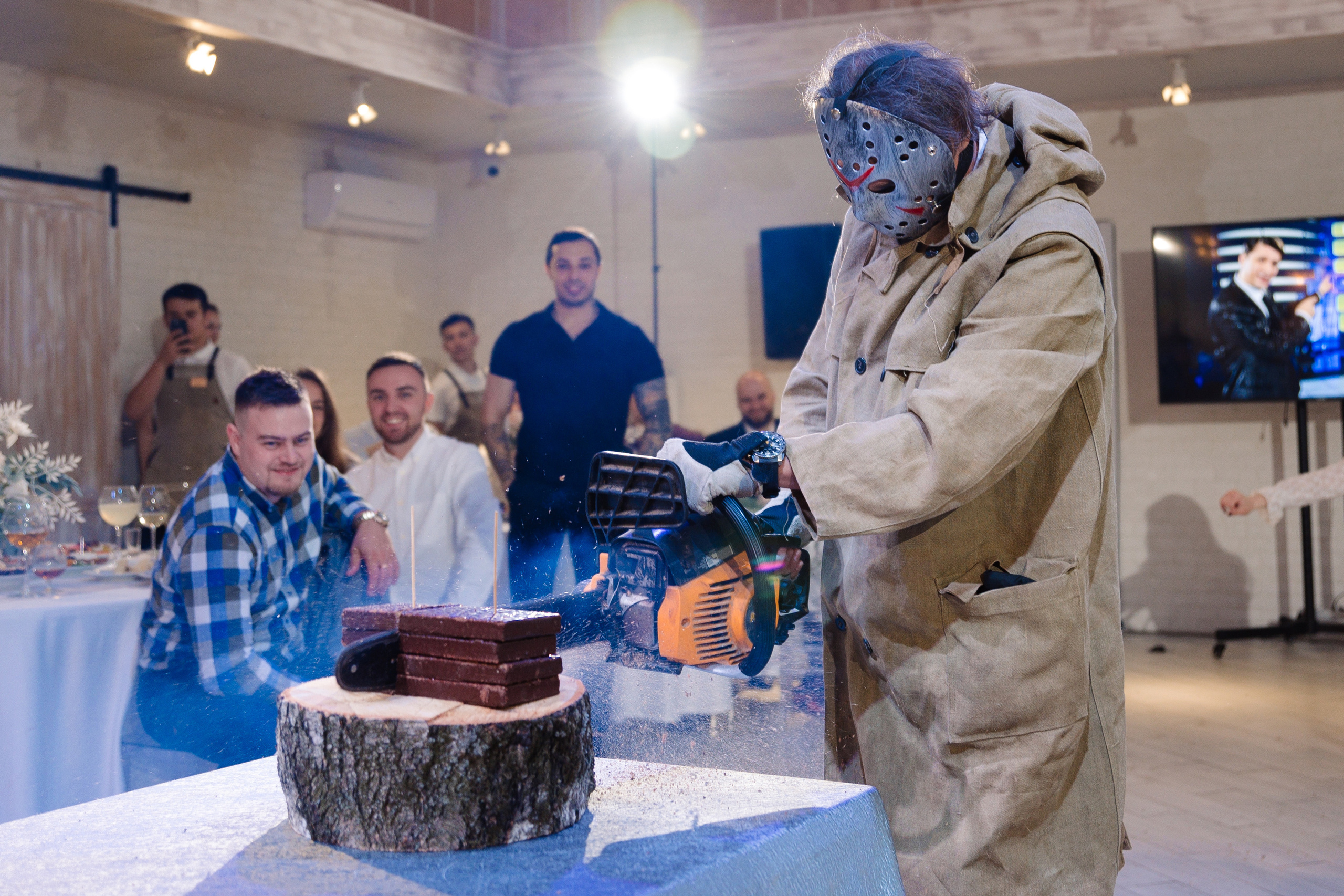 Максим и Анастасия