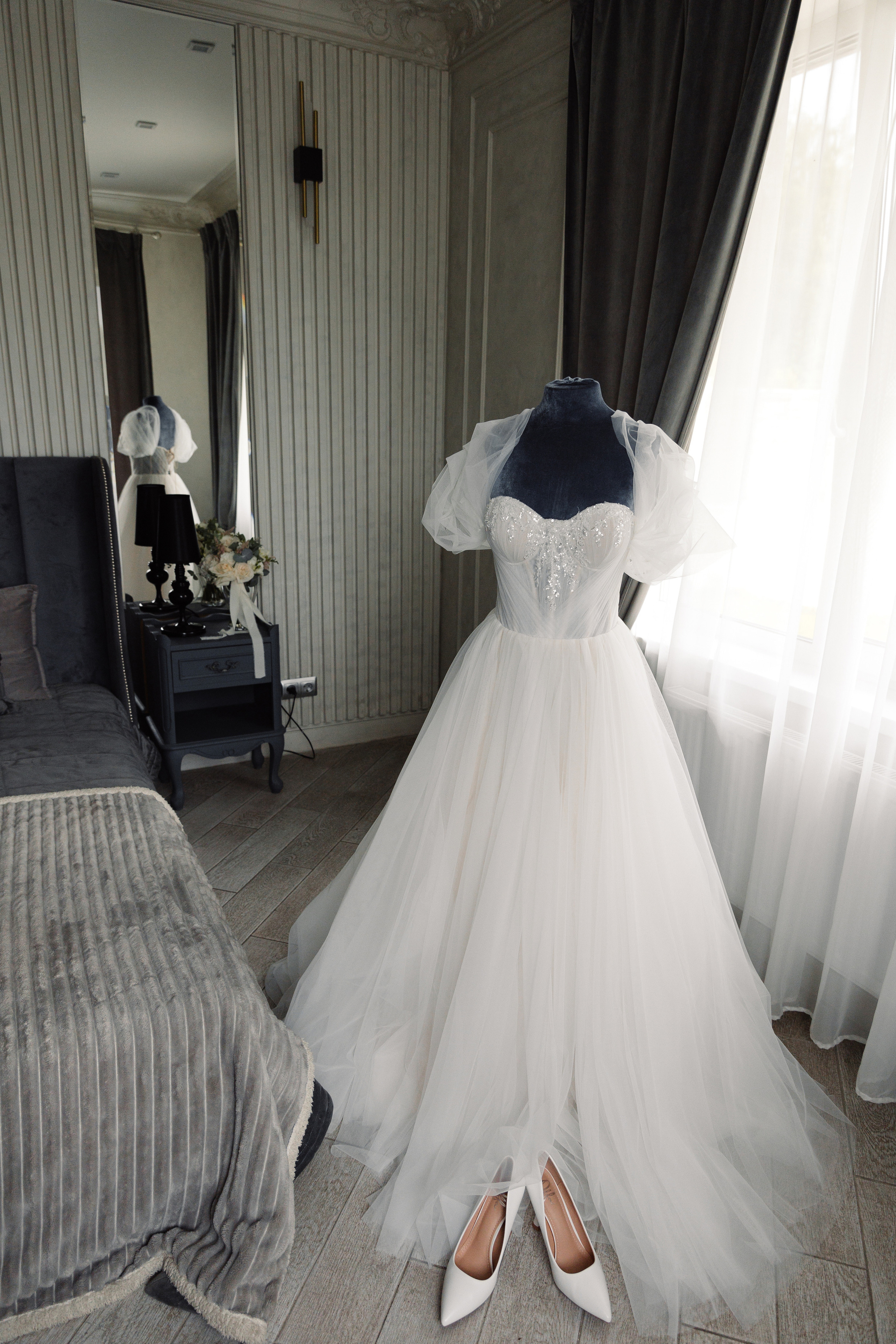 Максим и Анастасия