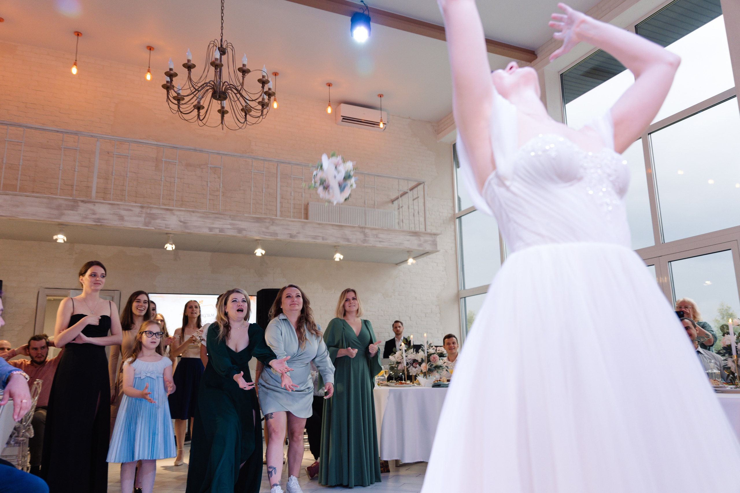 Максим и Анастасия