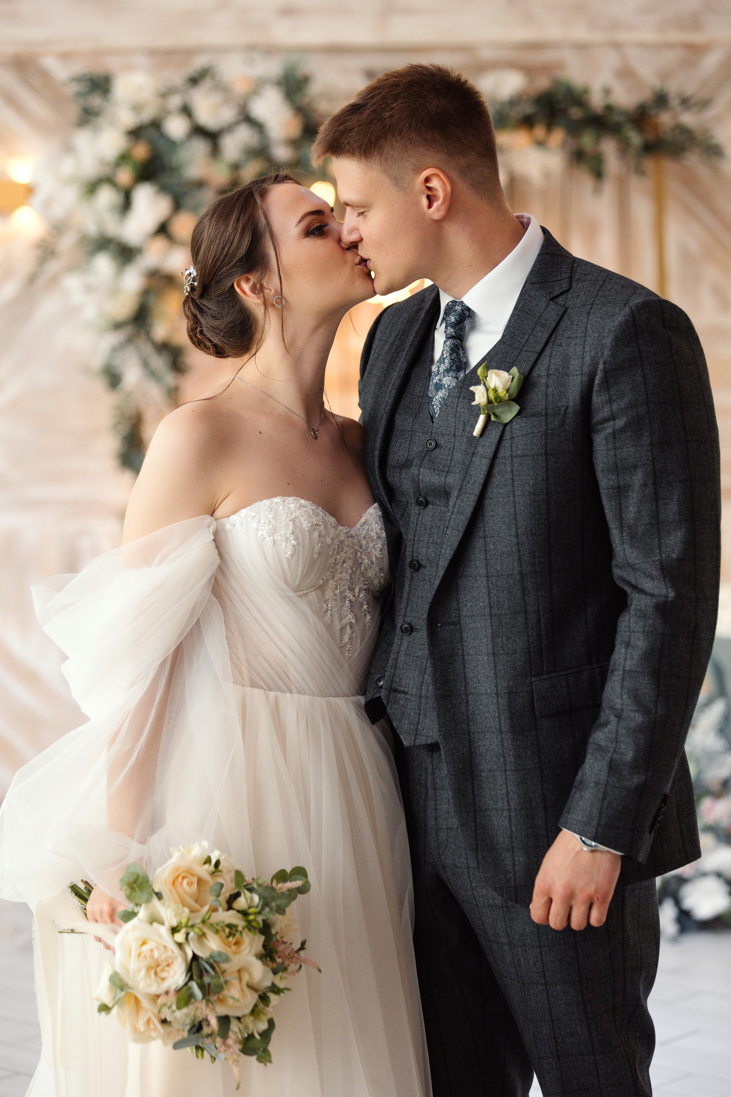 Максим и Анастасия