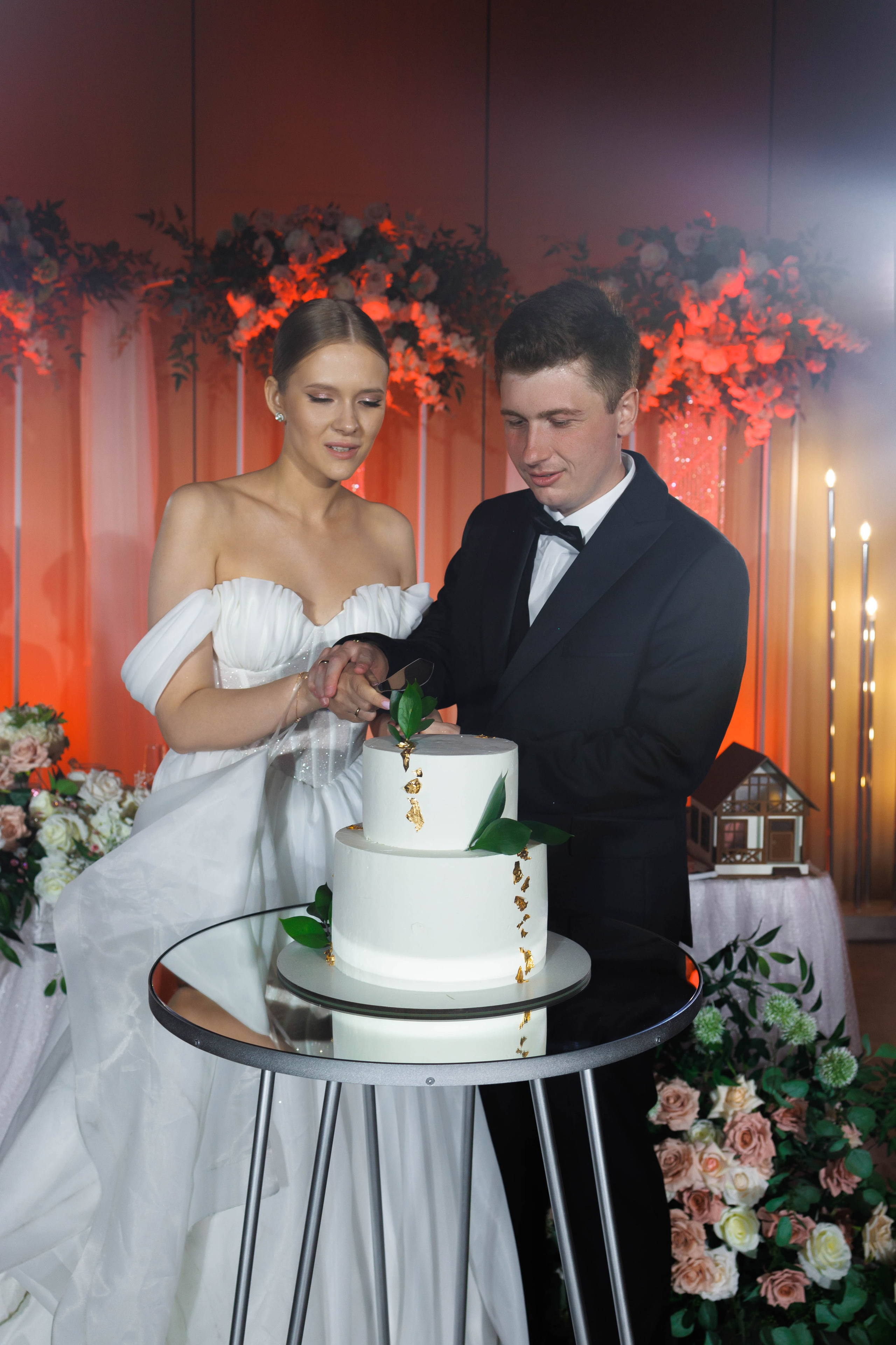 Анна и Святослав. Свадебный фотограф Иркутск