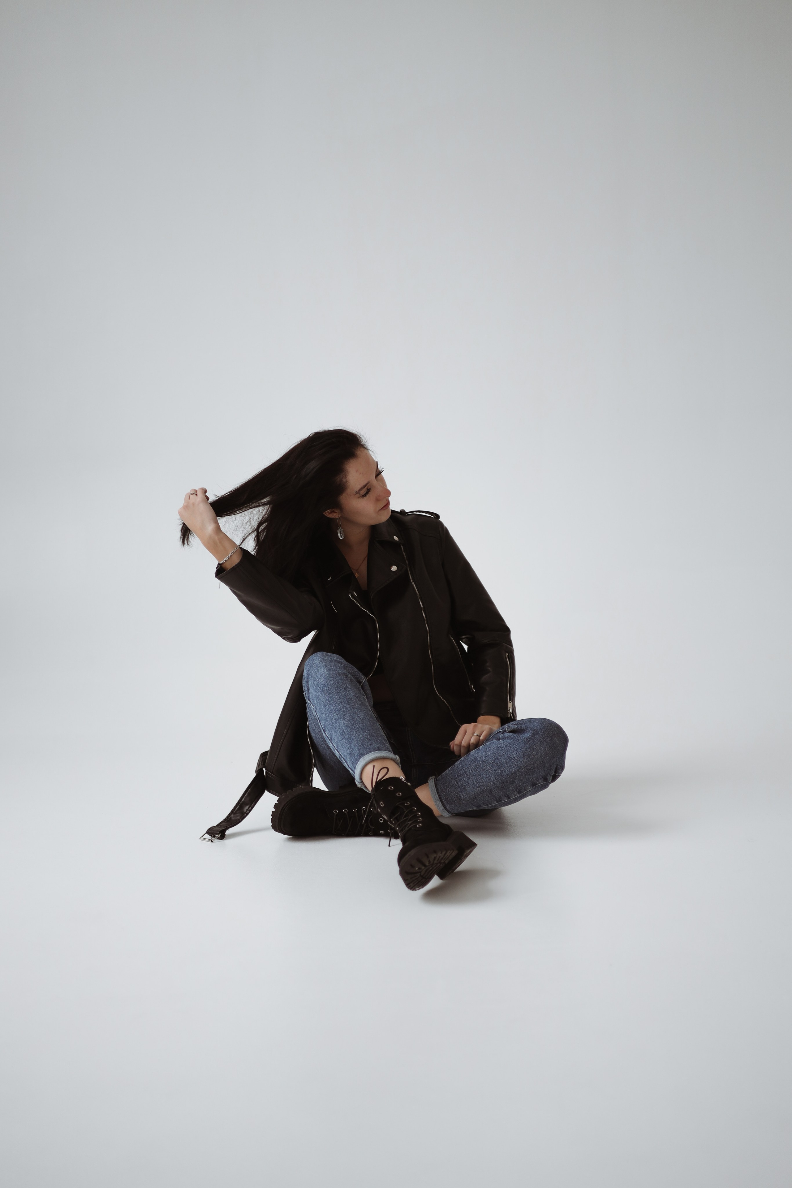 Yana. Photographer Tatiana Ivanova in Yaroslavl