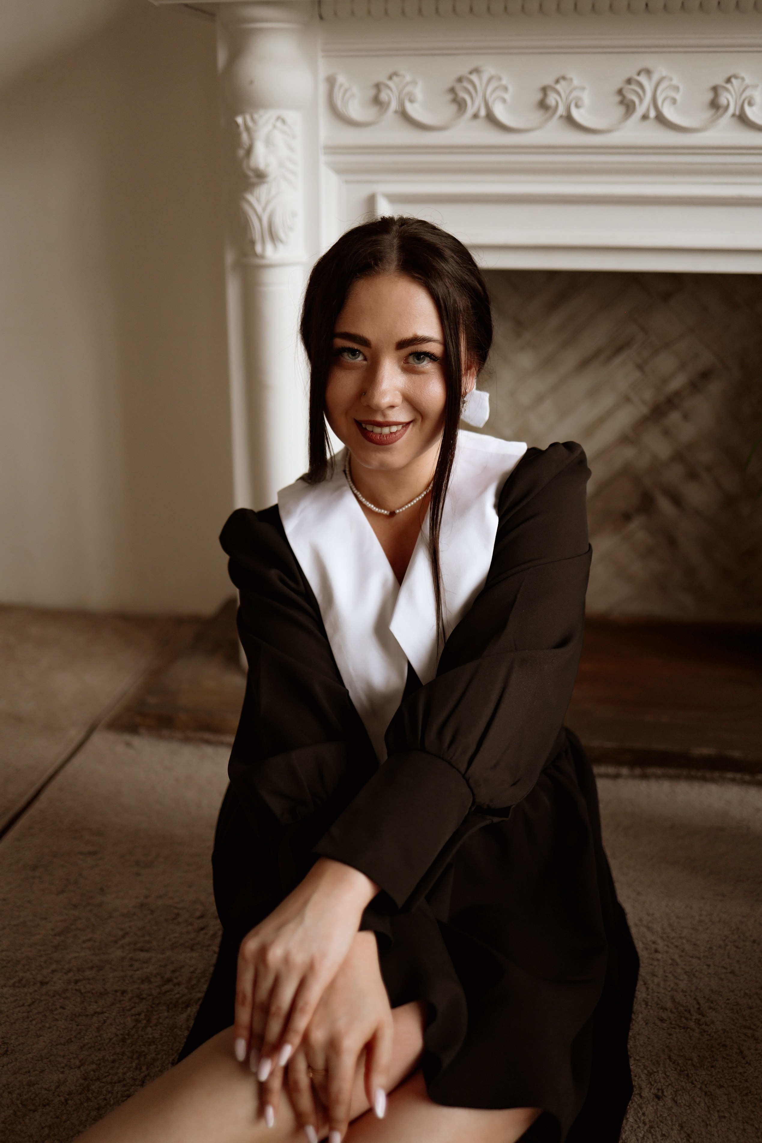 Anna. Photographer Tatiana Ivanova in Yaroslavl