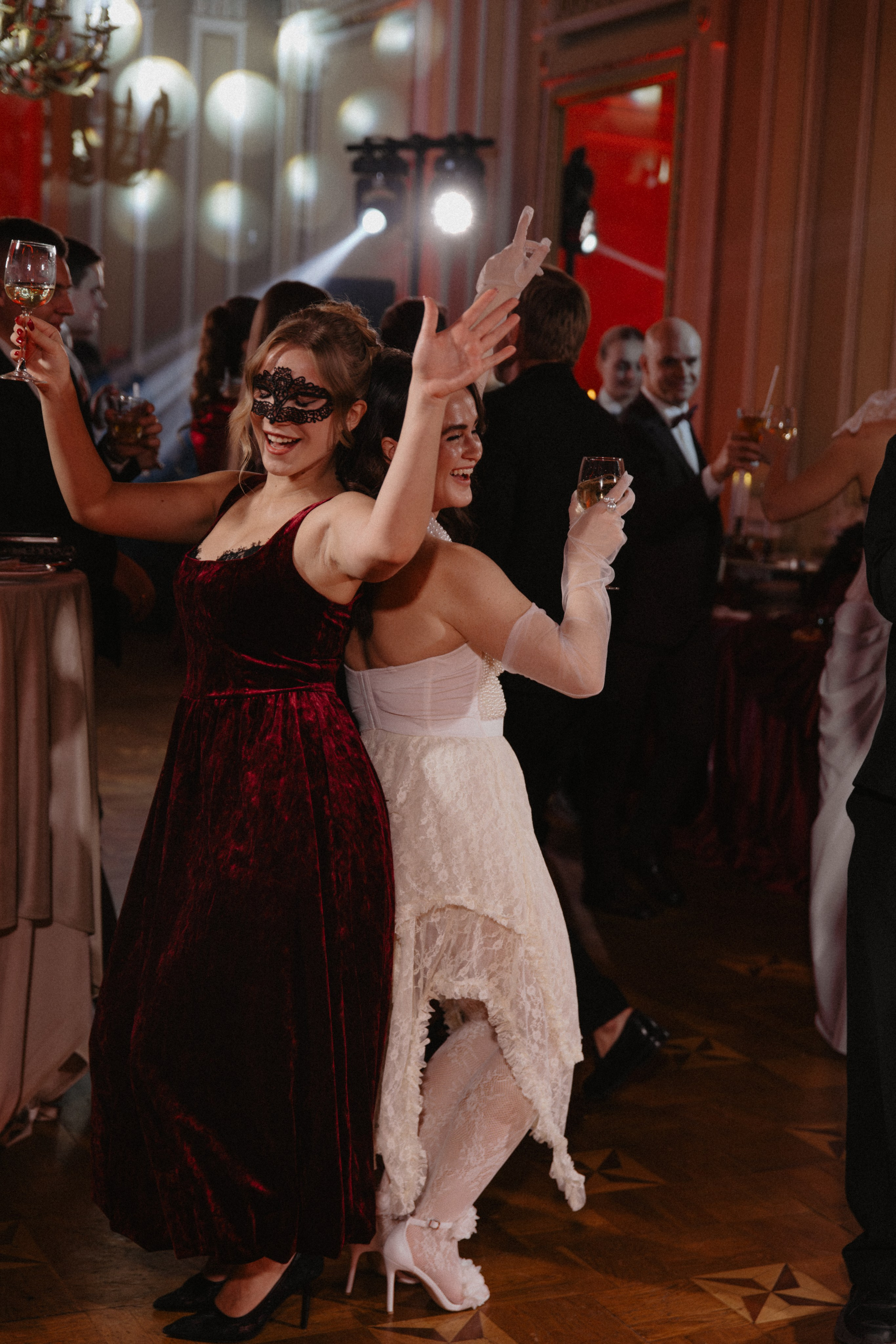 Свадьба во дворце. Фотограф Муратова Алена