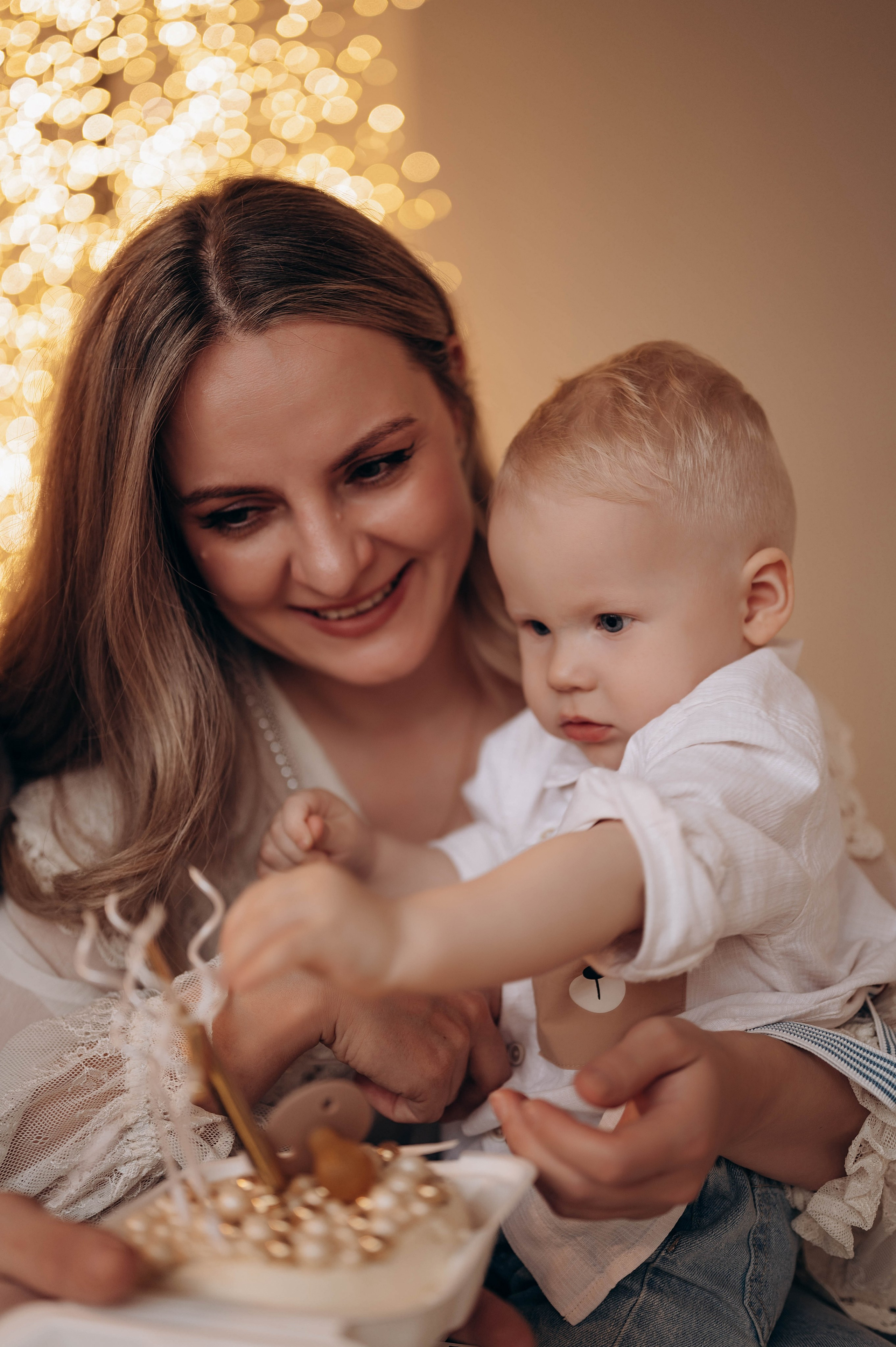 Семейные истории. Главная