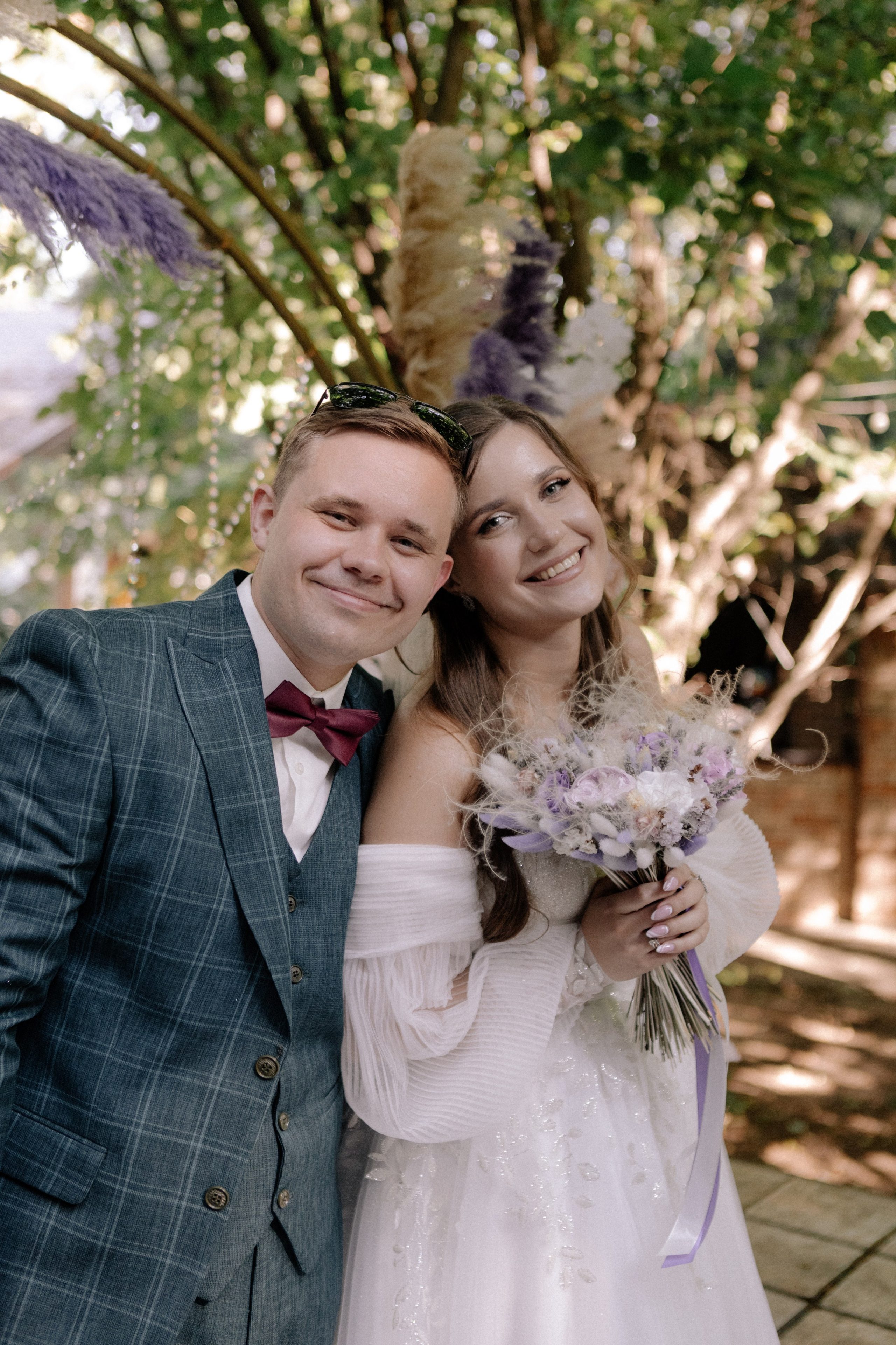 Настя и Артем. Свадебный и портретный фотограф в Москве Анастасия Масюк