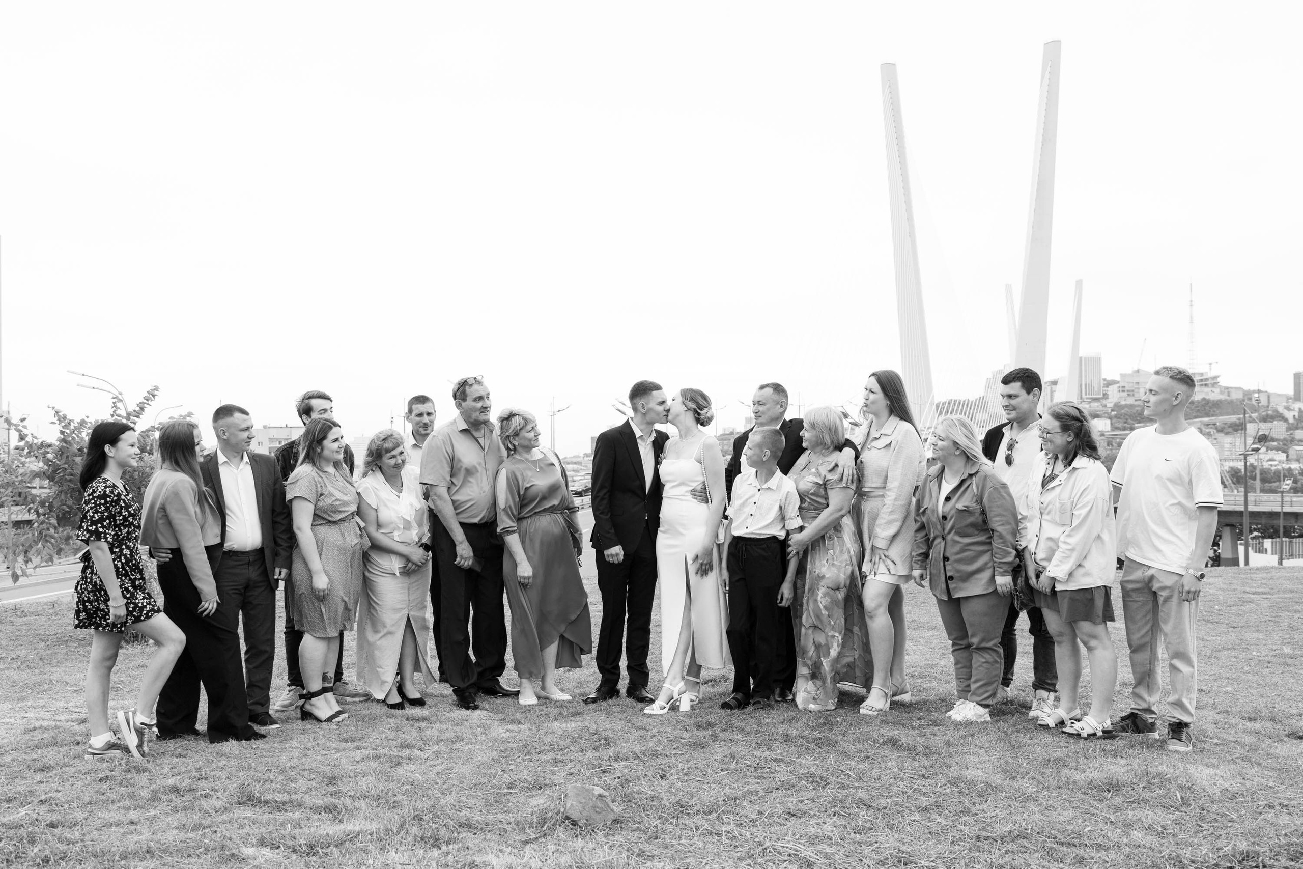 Дмитрий и Виталина. Свадебный и индивидуальный фотограф Владивосток