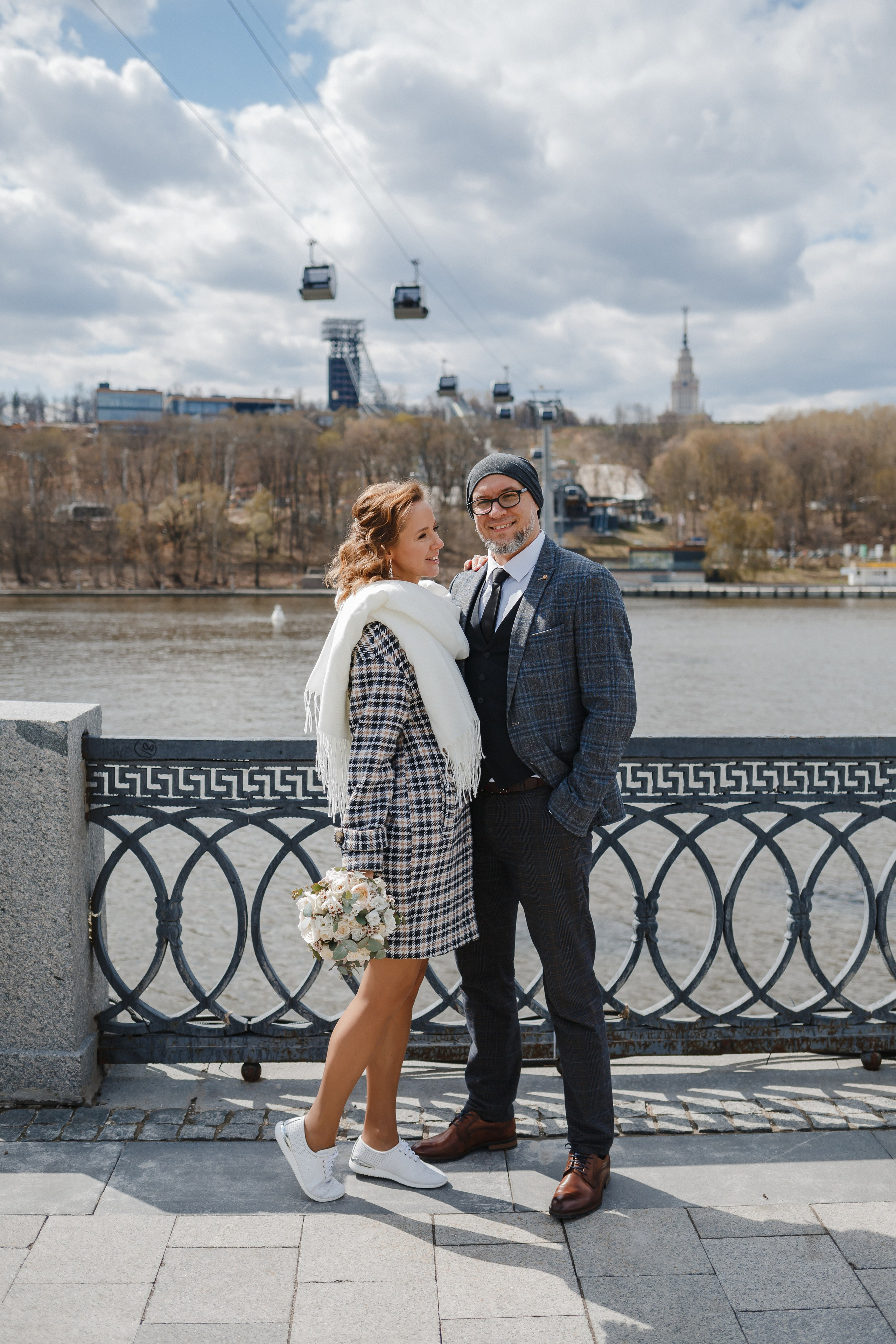 Николай и Юлия. Семейный фотограф Николаева Ольга