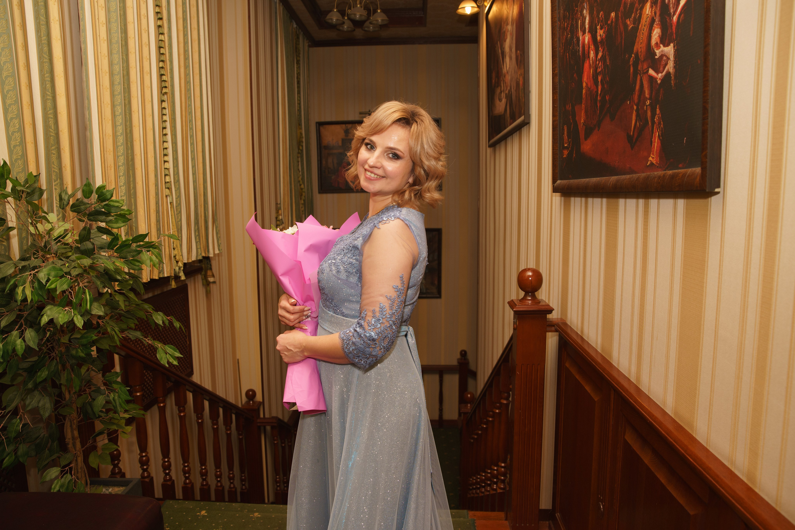 Юбилей Абшерон. Семейный и детский фотограф в Нижнем Новгороде