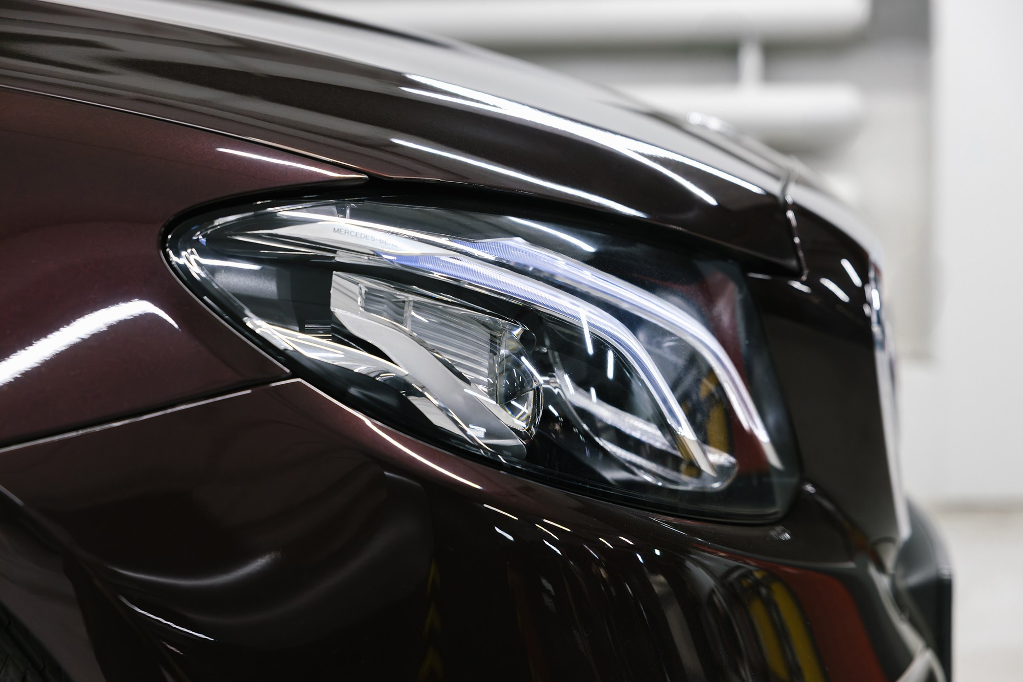 Mercedes-Benz E-класс 2.0 AT, 2018, 50 500 км. Автосалон «Х-Авто»