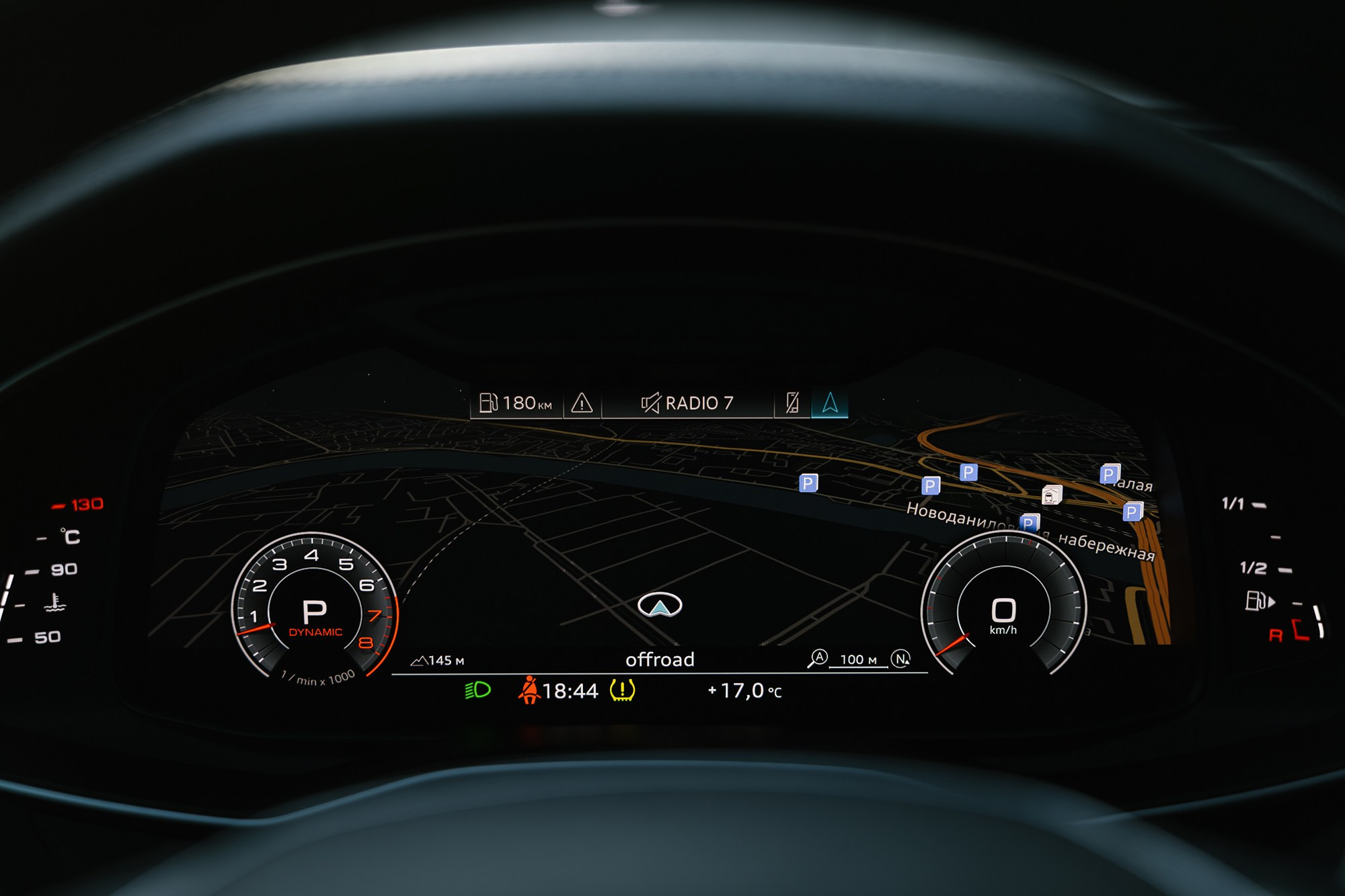 Audi A7 3.0 AMT, 55 TFSI 3.0 quattro S tronic (340 л. с.), 2019 год. Автосалон «Х-Авто»