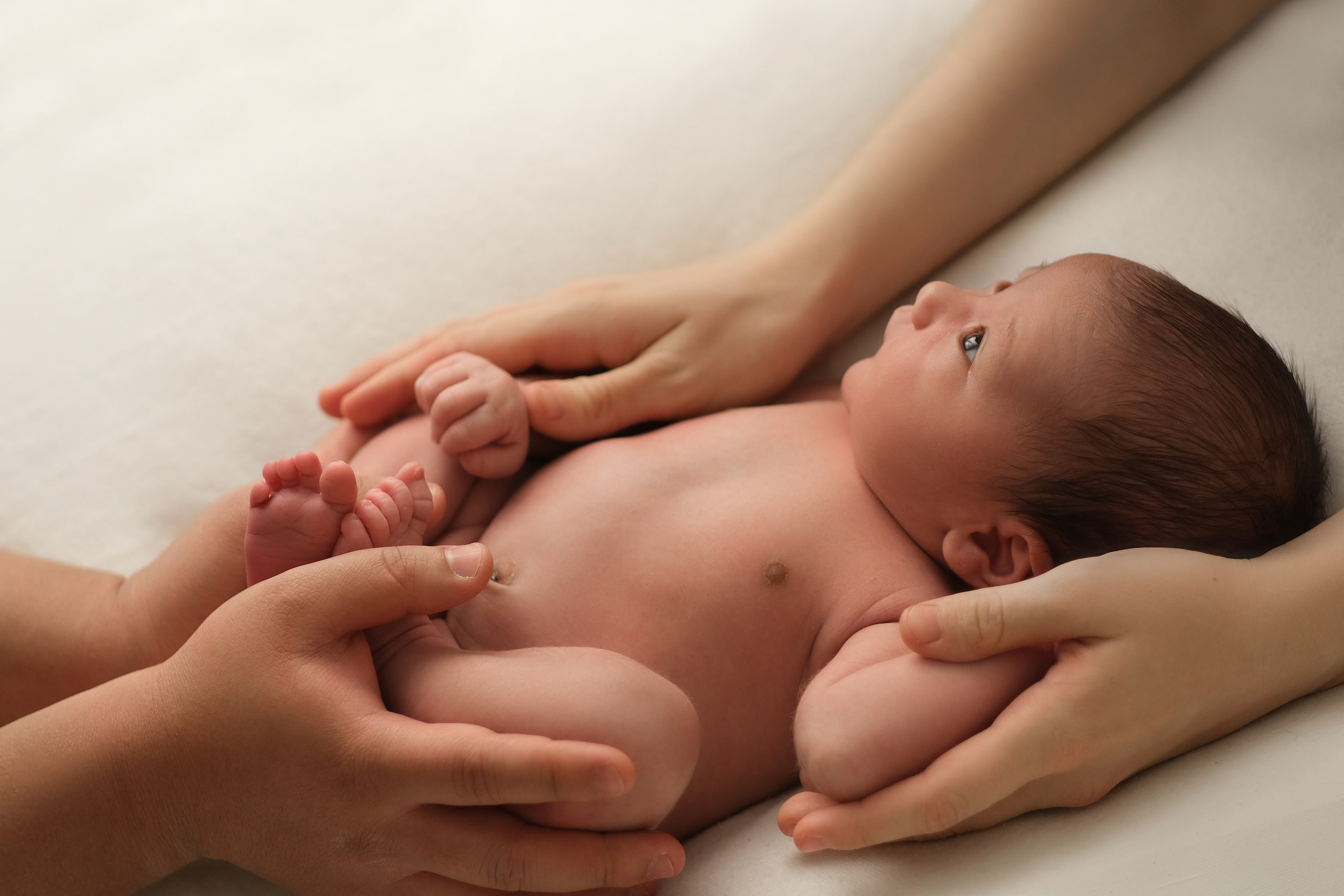 Newborn. Фотограф беременности и Newborn в Екатеринбурге Марина Добровольская