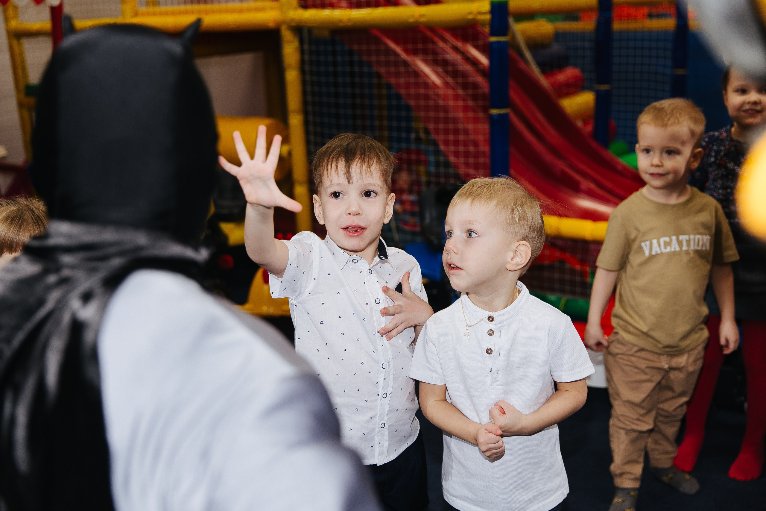 Ниндзя Кидс. Фотограф в Красноярске Любовь Малеева