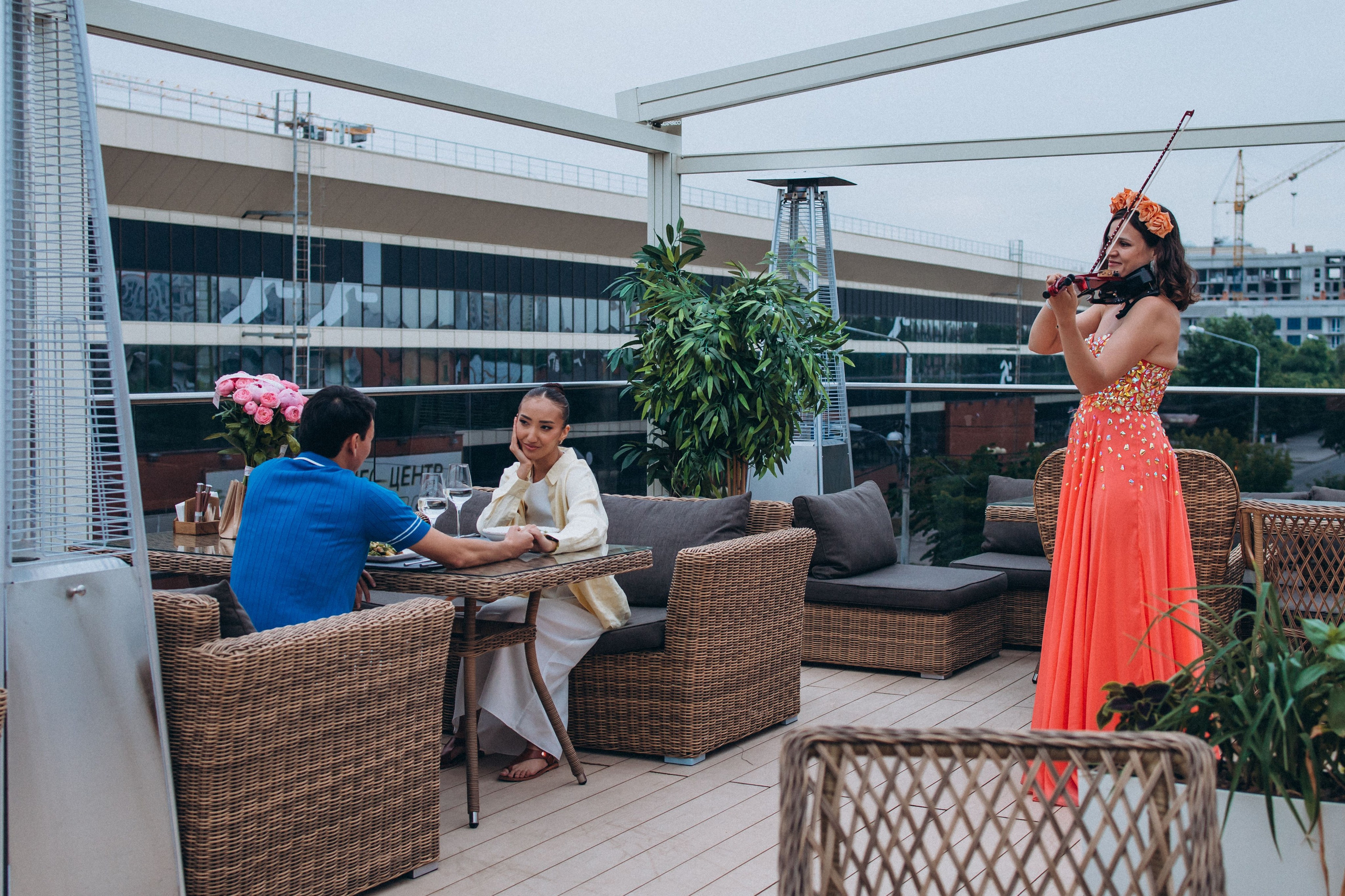 Она сказала ДА. Семейный фотограф Нижневартовск Тюмень Ефимова Ирина