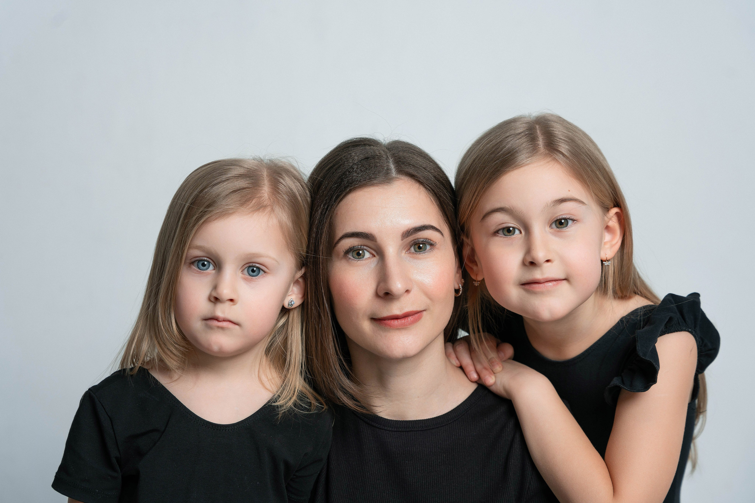 Семейные. Профессиональный, коммерческий, индивидуальный фотограф Талгат Бади