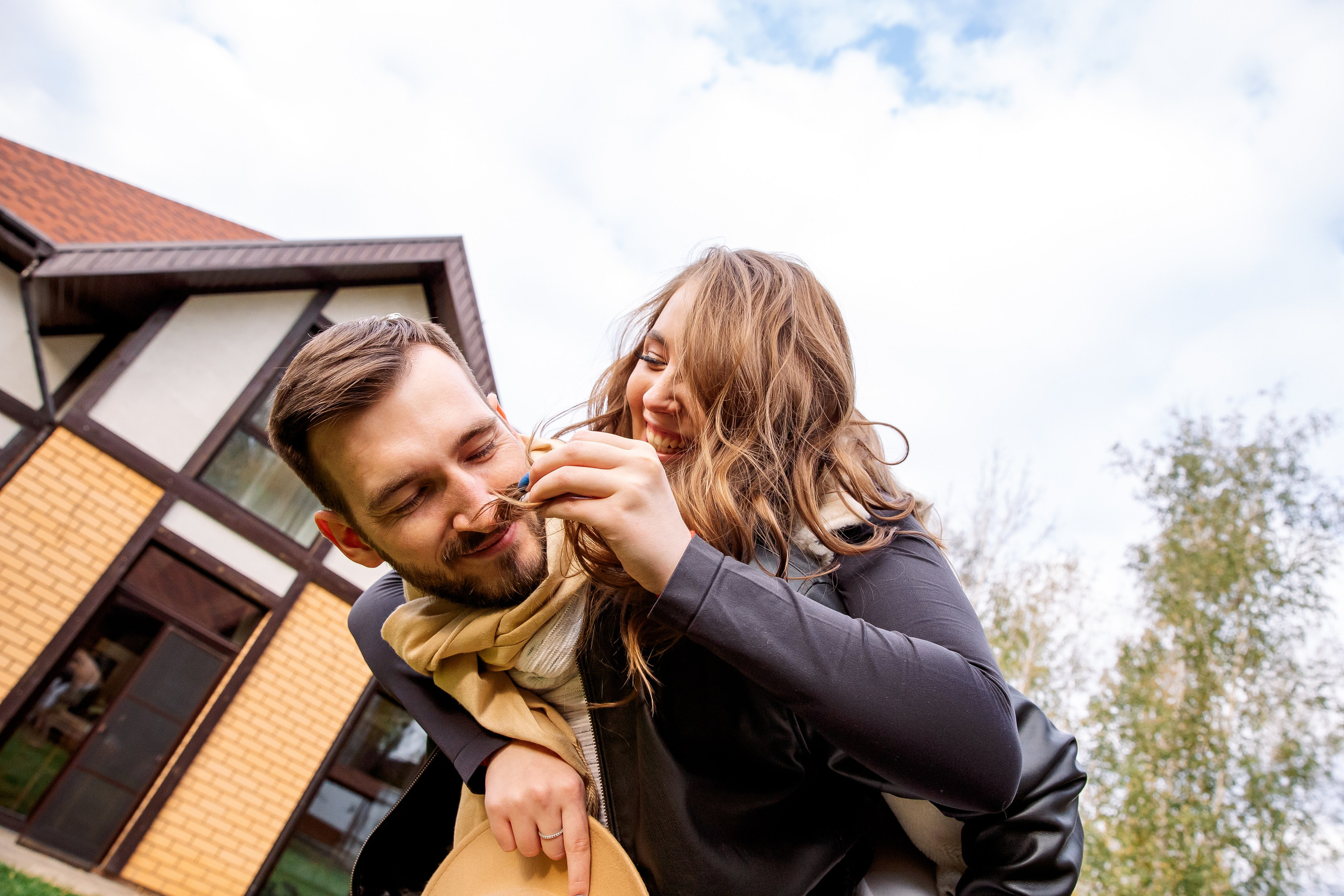 Анна и Владислав. Свадебный и семейный фотограф в Челябинске Юлия Ишимова