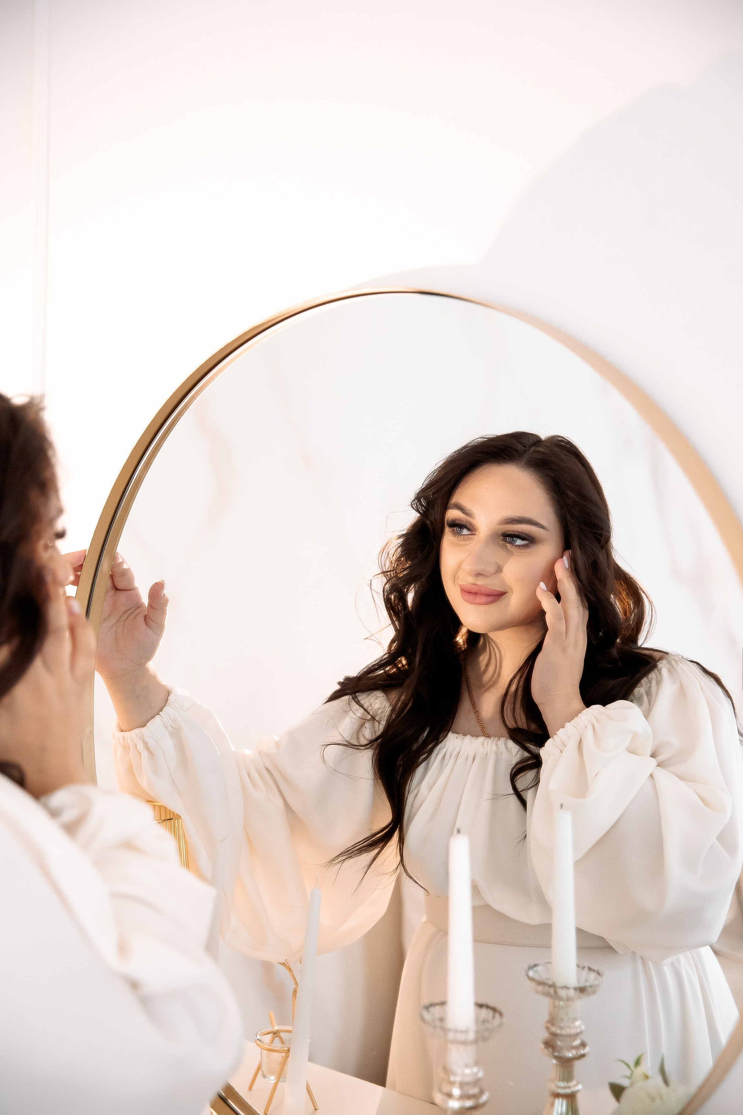 Дарья в цветах. Свадебный и семейный фотограф в Челябинске Юлия Ишимова