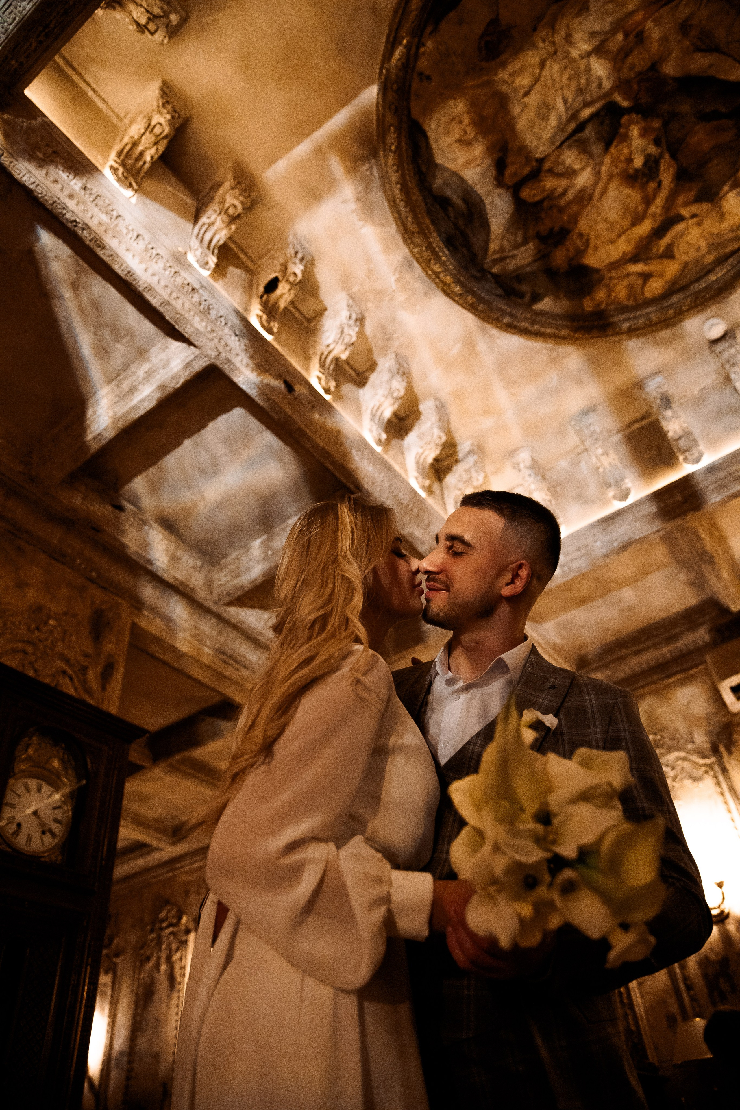 Кристина и Александр. Свадебный и семейный фотограф в Челябинске Юлия Ишимова