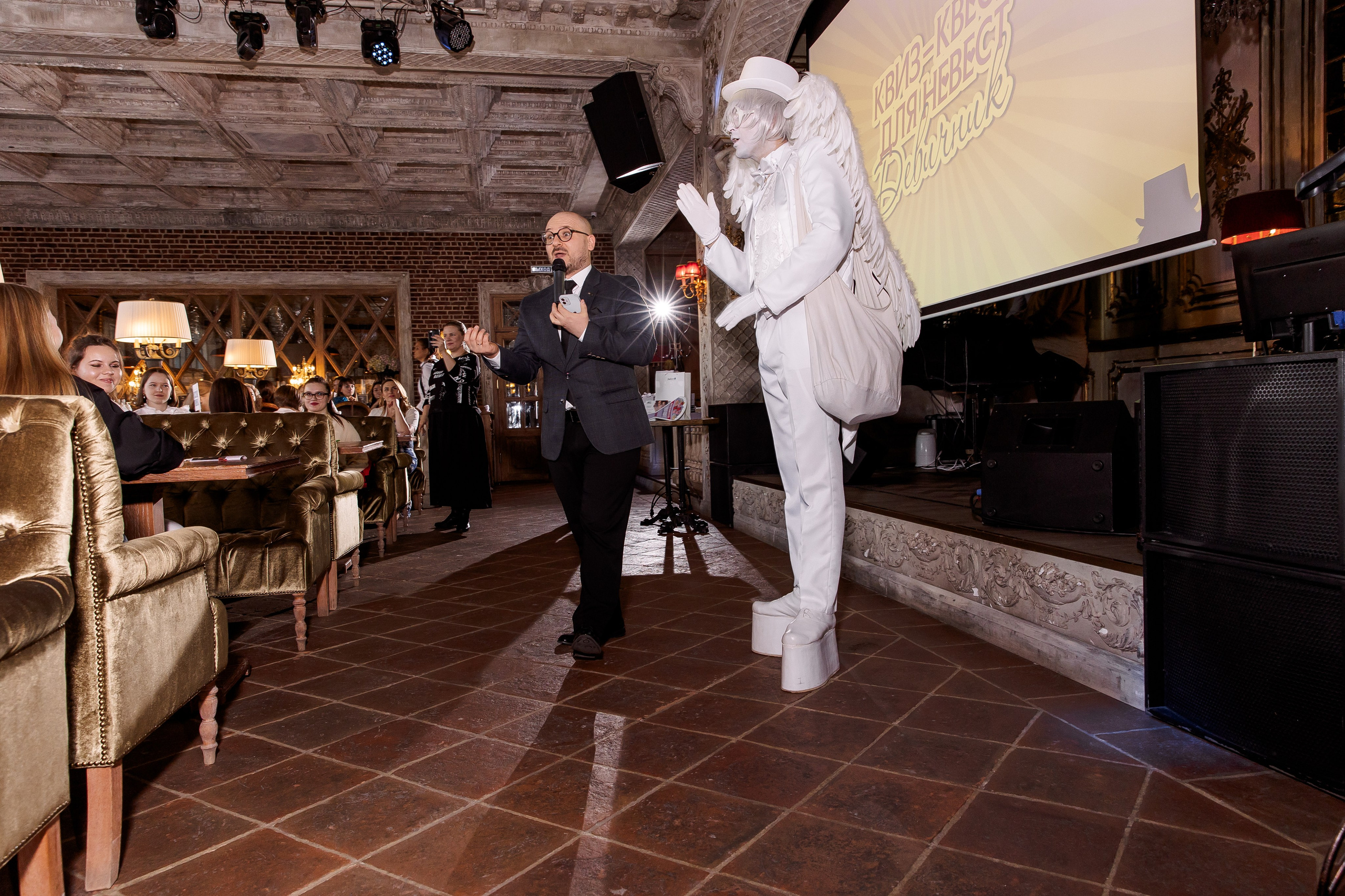 Караоке квиз-девичник. Свадебный и семейный фотограф в Челябинске Юлия Ишимова