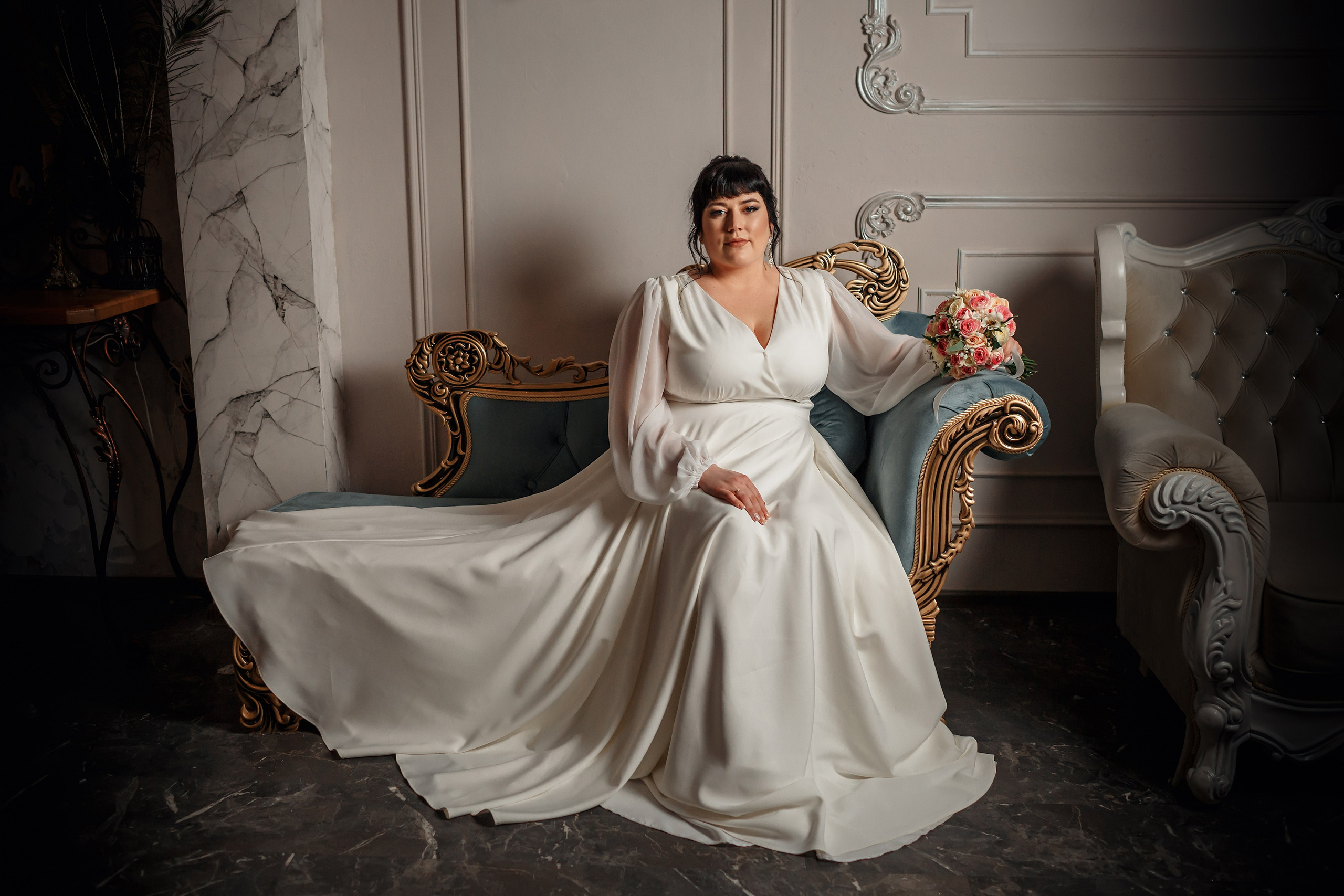 Студийная съёмка после росписи. Детский и семейный фотограф в Пензе Лена бешенова