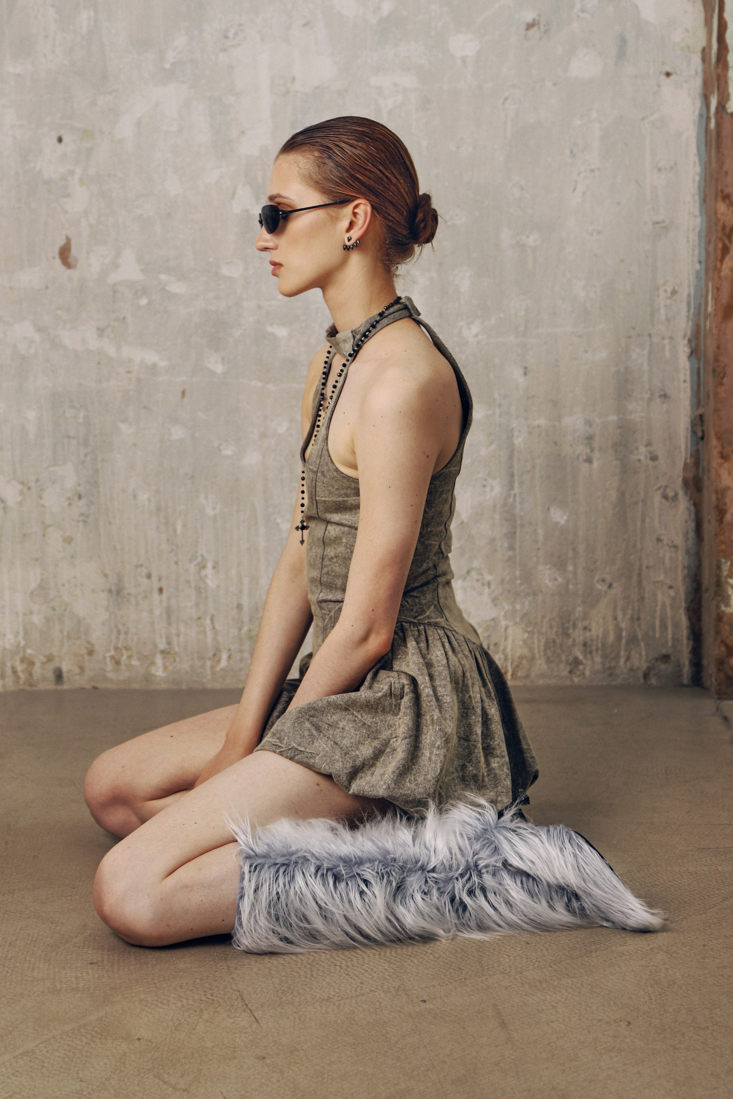 CAMPAIGN GRUNGE. Smirnova Liza