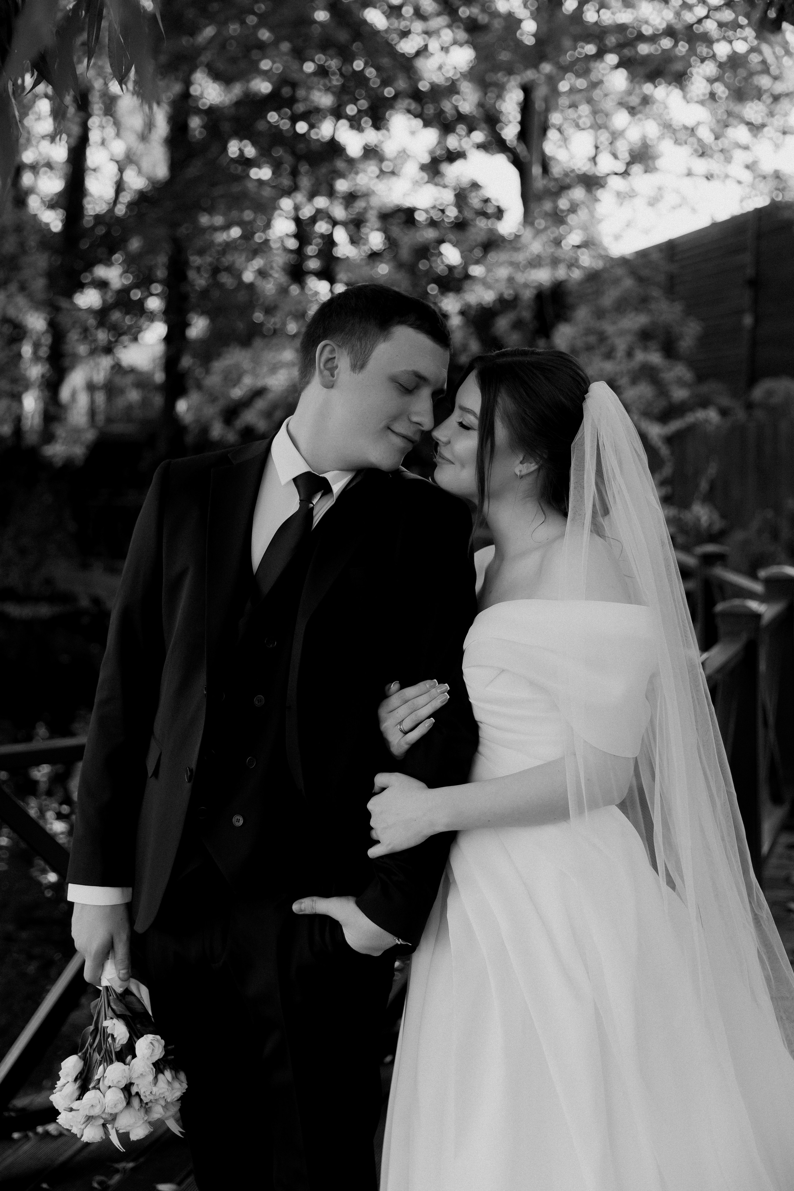 Роман и Диана. Свадебный фотограф Стефания|Москва