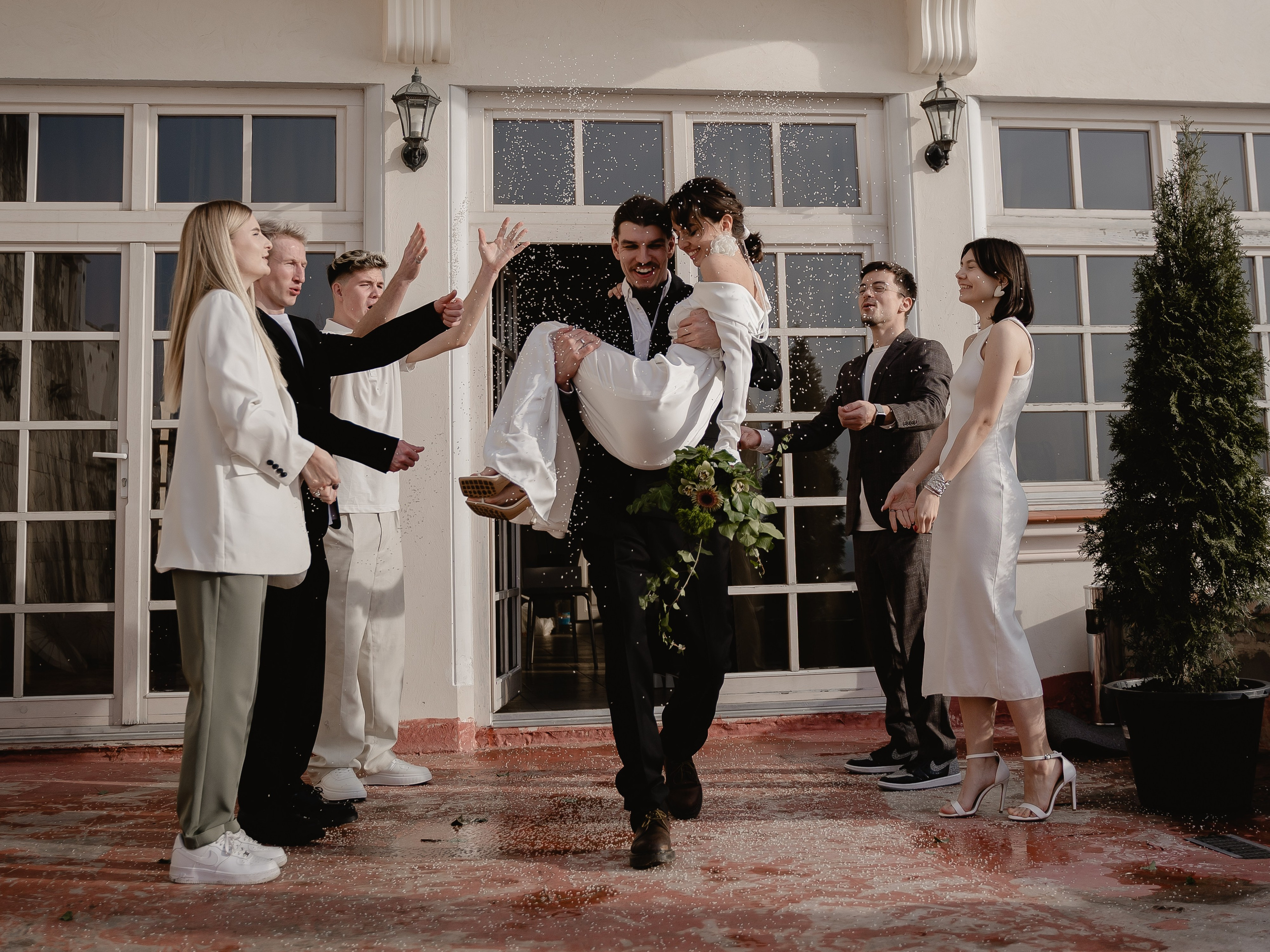 D & T. Свадебный фотограф Диана Бирюкова Казань